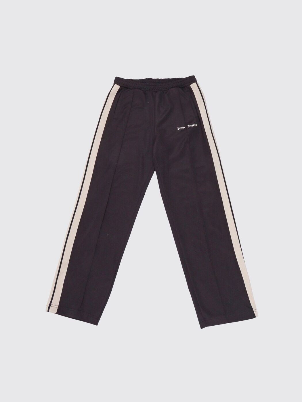 パーム・エンジェルス PALM ANGELS パンツ ボーイズ ブラック Cargo trousers PBCJ002S26FAB001 Black 関税 送料無料 2026SS gi｜BRANDSHOP「il Tesoro」