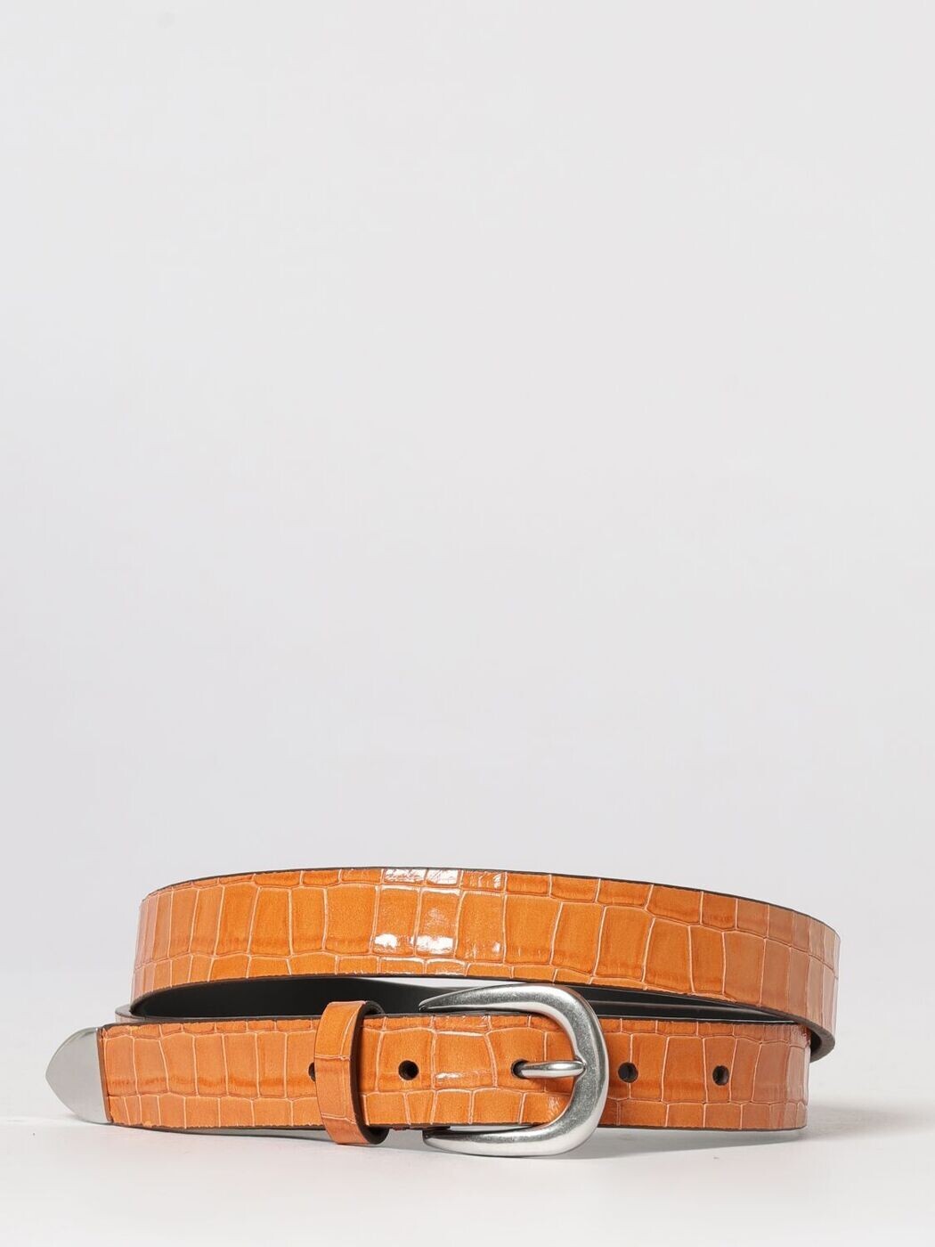 極点スミス PAUL SMITH 胴締め メンズ オレンジ色 Belts M1A8295USHCRO 関税 貨物輸送無料 2026SS gi