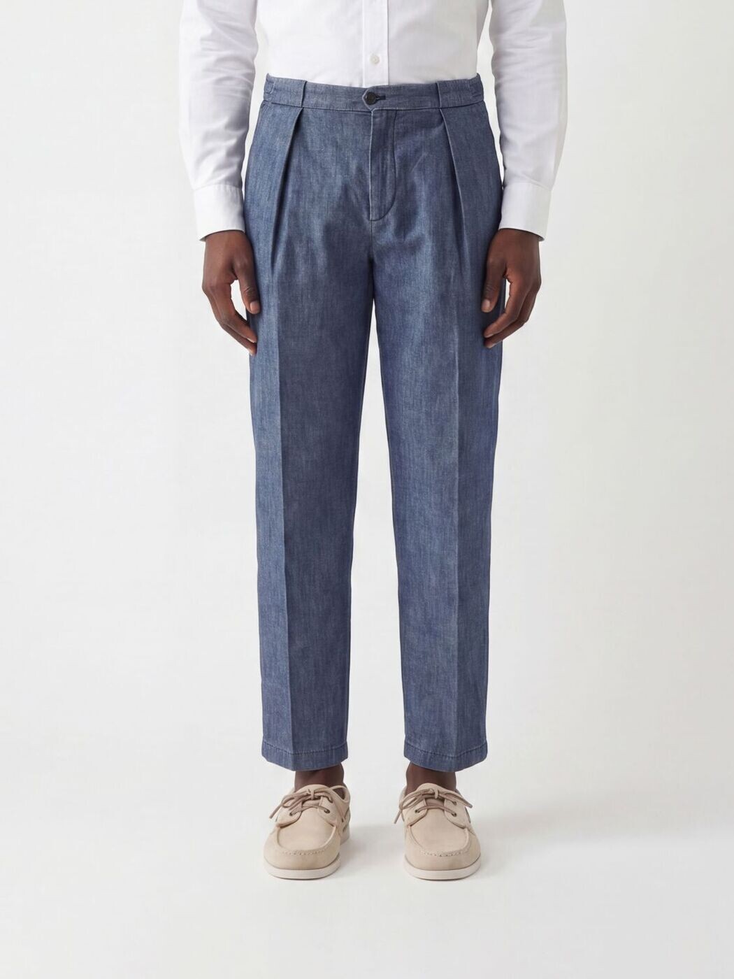 ブリリア1949 BRIGLIA 1949 ズボン パンツ メンズ ブルー Trousers PORTOBELLOD30010461 Blue 関税 送料無料 2026SS gi｜BRANDSHOP「il Tesoro」