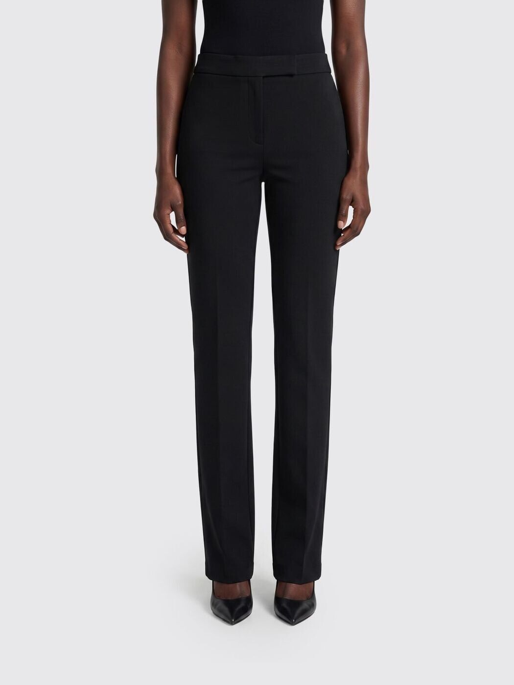 トム ジェラルド・r・フォード TOM FORD ズボン ズボン下 レディース 黒いこと Trousers PAJ178FAX162 関税 貨物輸送無料 2026SS gi