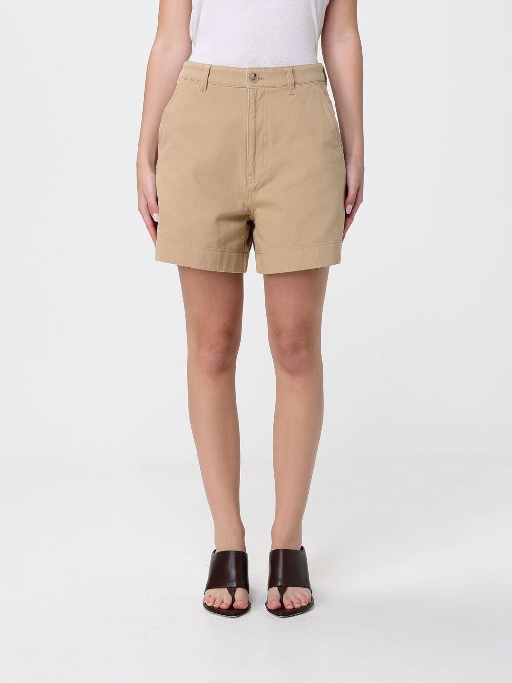 フィリッパ・コー FILIPPA K デニムショーツ ショーツ レディース ベージュ Denim shorts 31423 Beige 関税 送料無料 2026SS gi｜BRANDSHOP「il Tesoro」