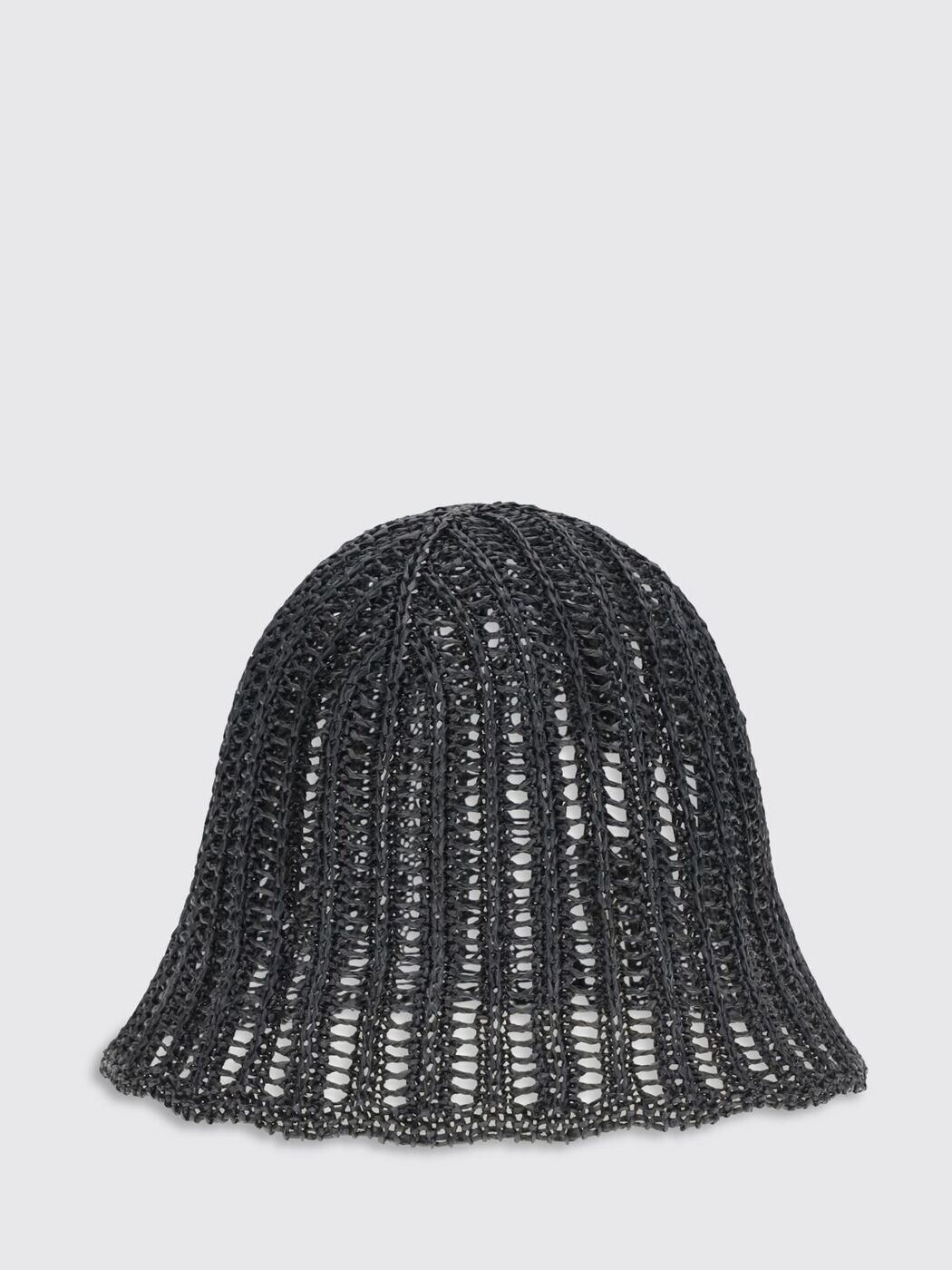ブルネロクチネリ BRUNELLO CUCINELLI かぶり笠 かぶり笠 レディース 黒いこと Hats MCAP9A033 関税 貨物輸送無料 2026SS gi