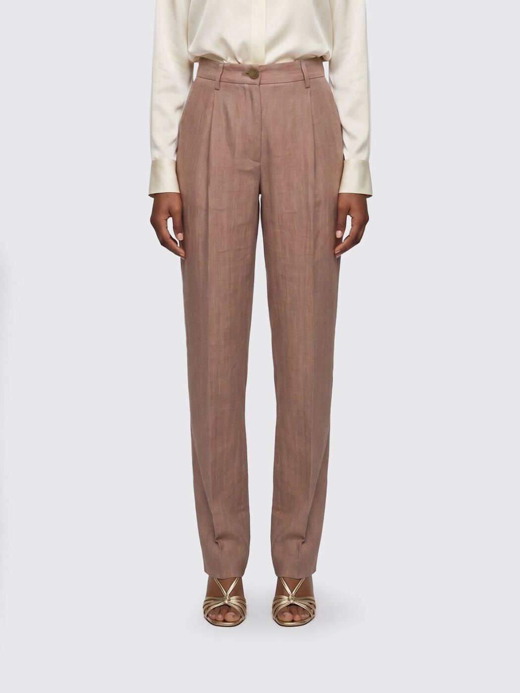 ヤコブコーエン JACOB COHEN ズボン パンツ レディース ピンク Trousers JDMP0059081S4342RW Pink 関税 送料無料 2026SS gi｜BRANDSHOP「il Tesoro」
