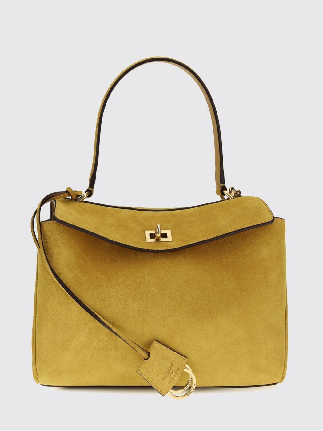 バレンシアガ BALENCIAGA バッグ レディース イエロー Business bags 7897792ACKO Yellow 関税 送料無料 2026SS gi|BRANDSHOP「il Tesoro」