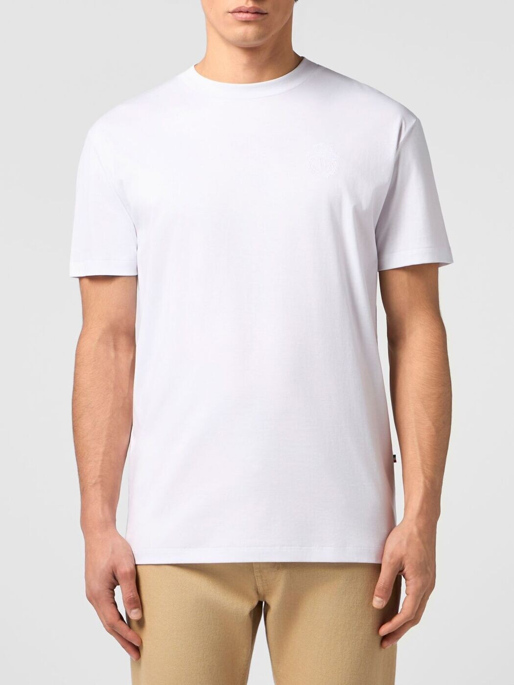 ビリオネア BILLIONAIRE プルオーバー メンズ 白いこと T-shirts BAFCMTK8954BTE014N 関税 貨物輸送無料 2026SS gi