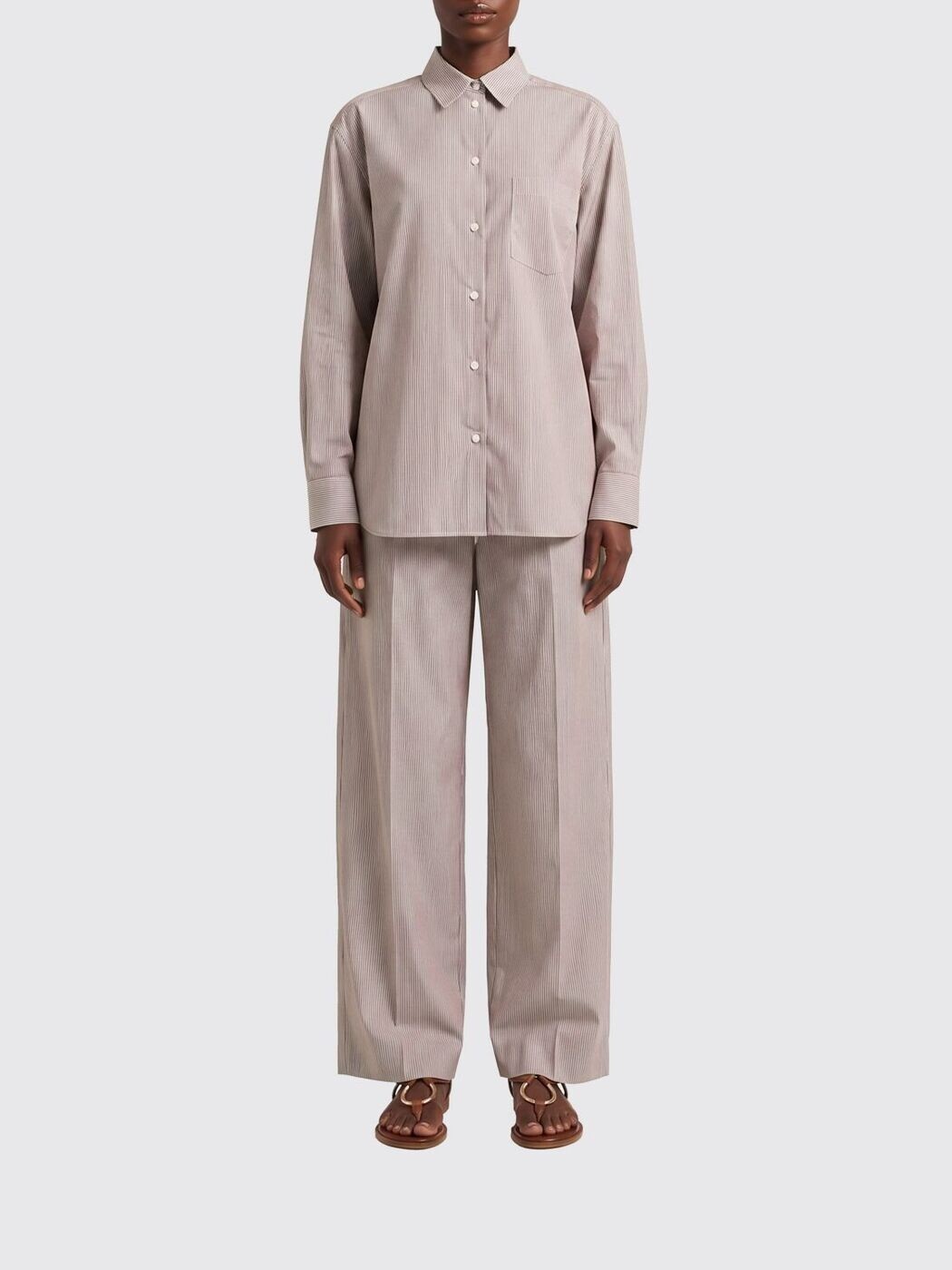 THE ANDAMANE 背広 レディース 赤いこと Suits TM196469ETNC200 関税 貨物輸送無料 2026SS gi