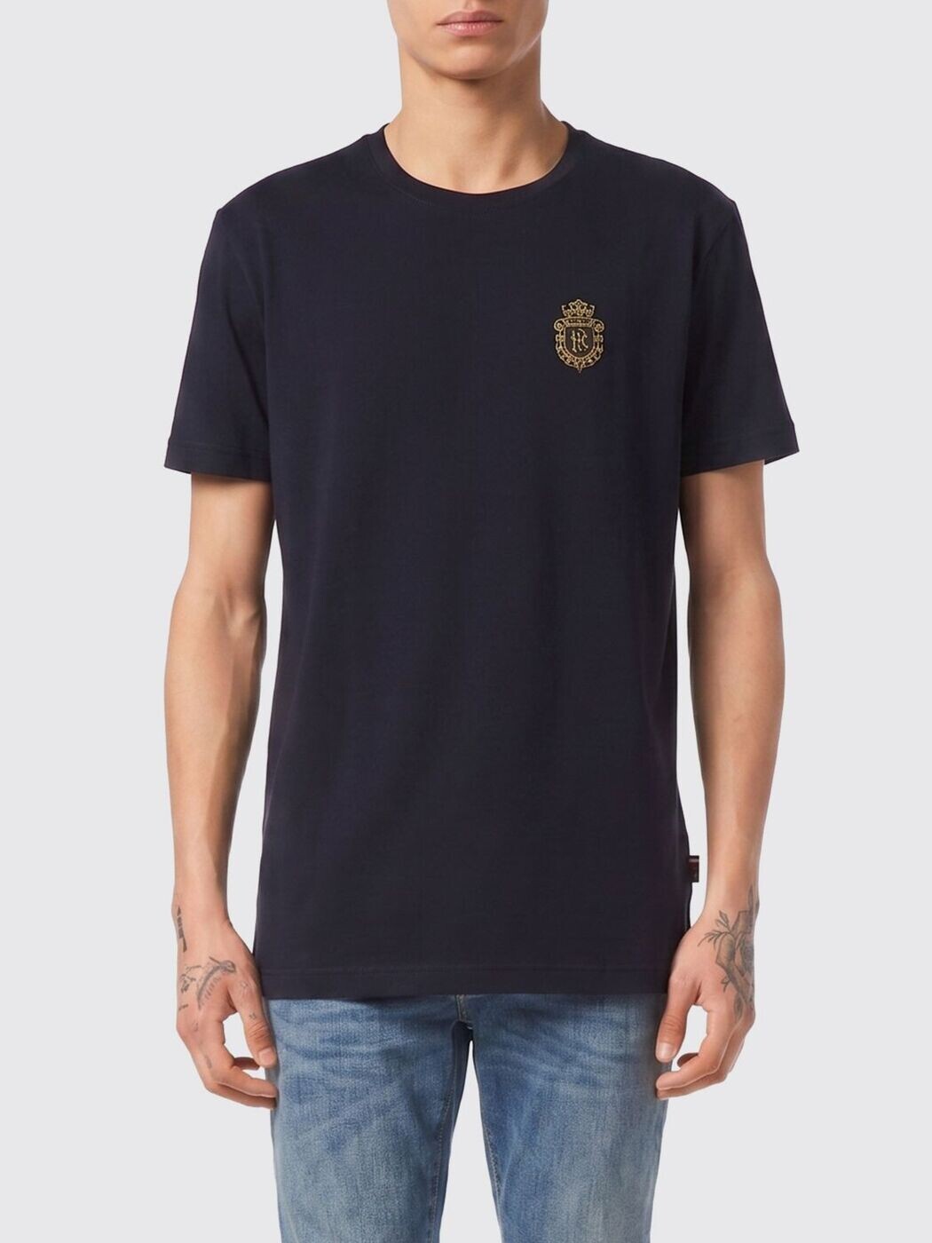 ビリオネア BILLIONAIRE プルオーバー メンズ 米国海軍 T-shirts WAECMTK8337BTE014N 関税 貨物輸送無料 2026SS gi