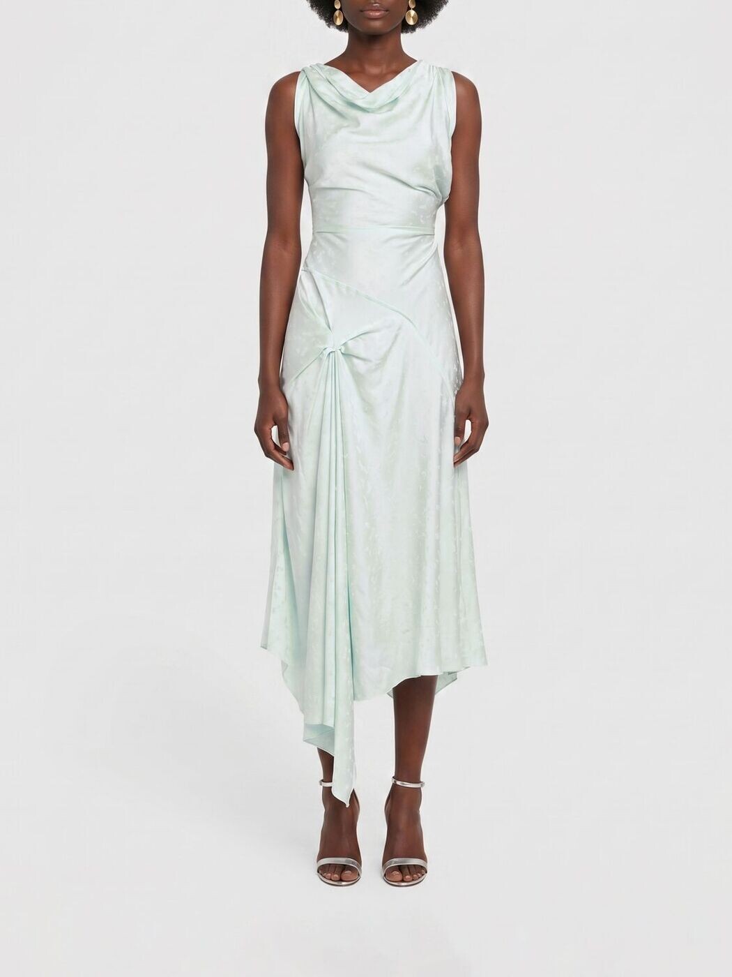 ヴィクトリア・ヴィクトリア・ベッカム VICTORIA VICTORIA BECKHAM ワンピース ドレス レディース Dresses 1226WDR006029C Water 関税 送料無料 2026SS gi｜BRANDSHOP「il Tesoro」