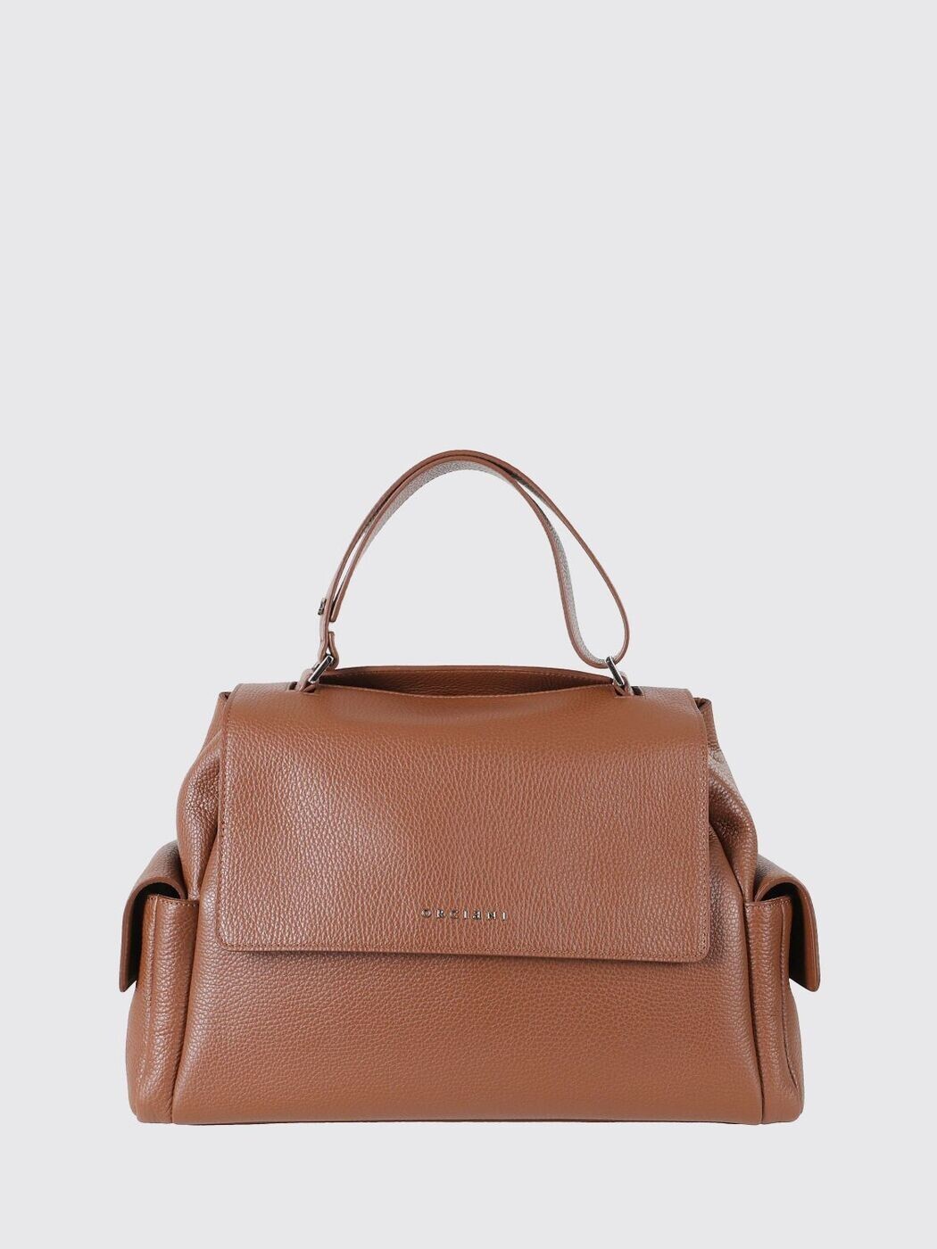 オルチアーニ ORCIANI 御徒面子 レディース 赤銅色 Business bags BT2006SCR 関税 貨物輸送無料 2026SS gi