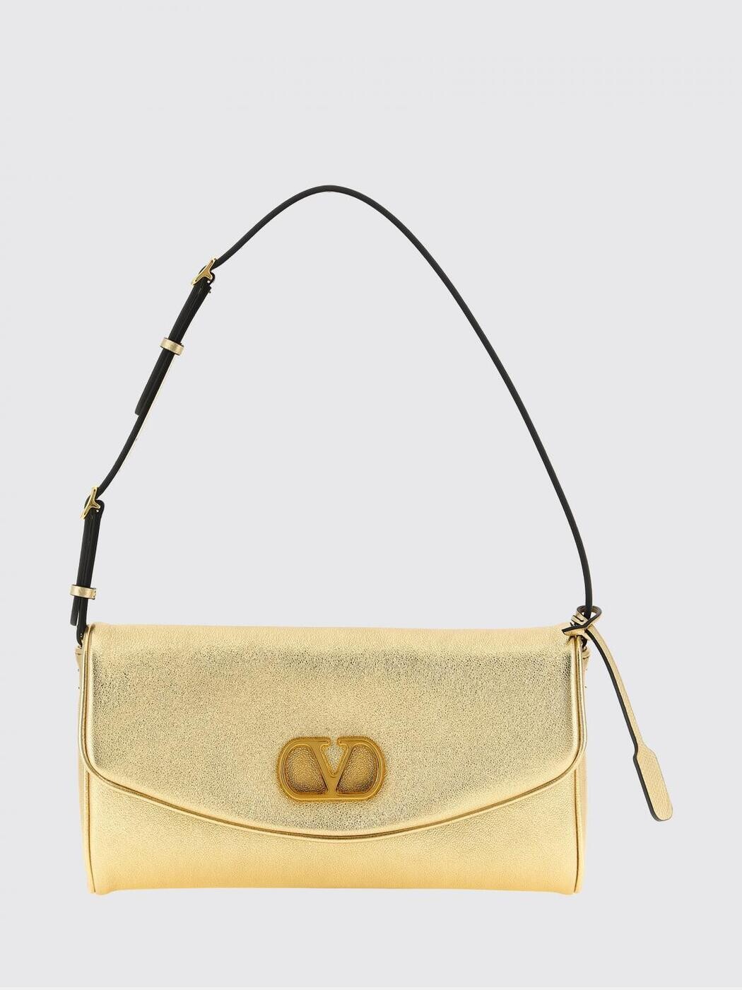 ヴァレンティノ ガラヴァーニ VALENTINO GARAVANI バッグ レディース ゴールド Business bags 8W0B0T31NVB Gold 関税 送料無料 2026SS gi｜BRANDSHOP「il Tesoro」