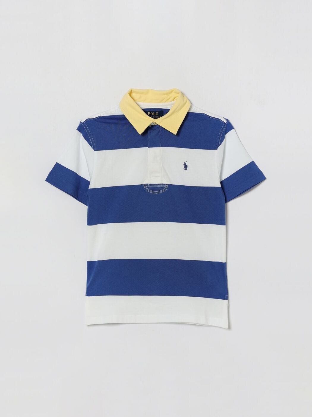ポロ・ラルフローレン POLO RALPH LAUREN スポーツシャツ トップス ボーイズ 白いこと Polo shirts 323A12250 関税 貨物輸送無料 2026SS gi