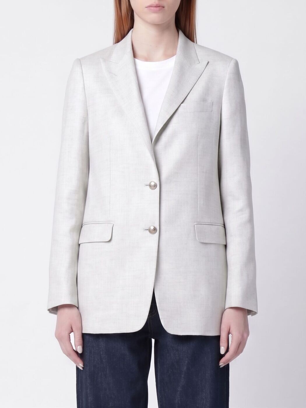 タリアトーレ TAGLIATORE 背広上衣 背広 上衣 レディース 薄墨色 Suit Jackets JBERTHA16BH70029 関税 貨物輸送無料 2026SS gi