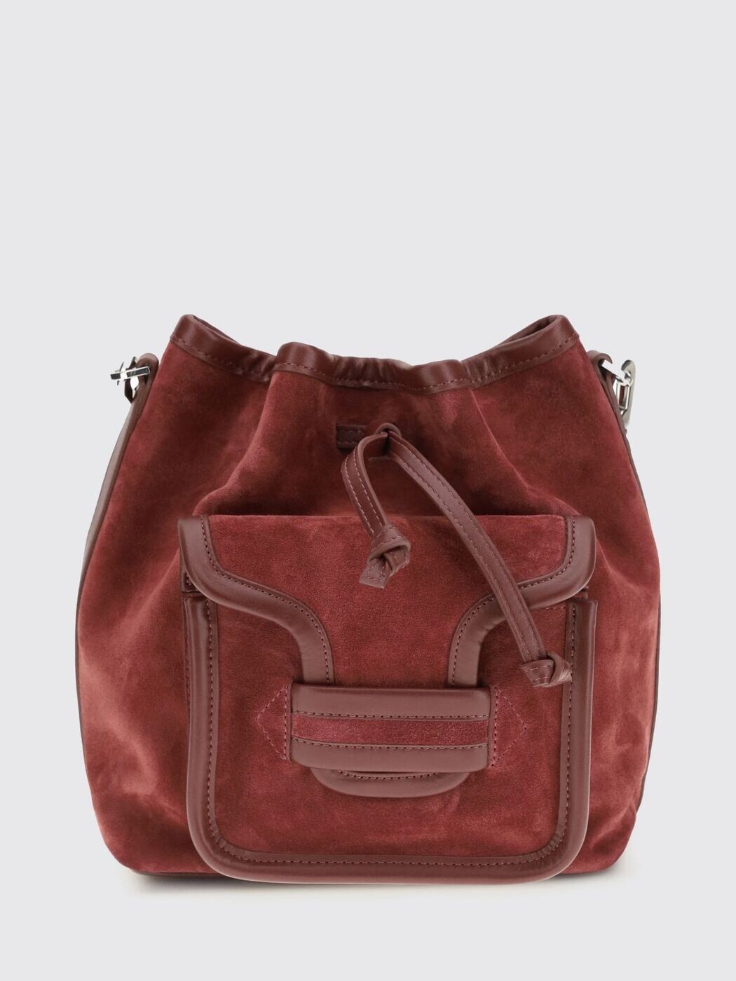ピエール アルディ PIERRE HARDY 御徒面子 レディース 赤いこと Business bags ADV04 Burgundy 関税 貨物輸送無料 2026SS gi
