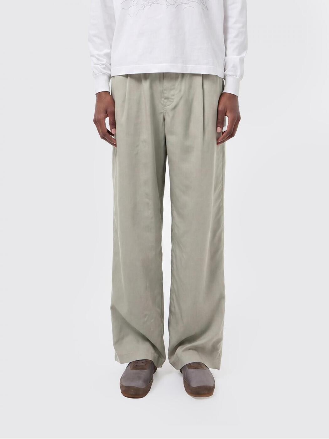 アワーレガシー OUR LEGACY ズボン ズボン下 メンズ 薄墨色 Trousers M2264LWG ~ 関税 貨物輸送無料 2026SS gi