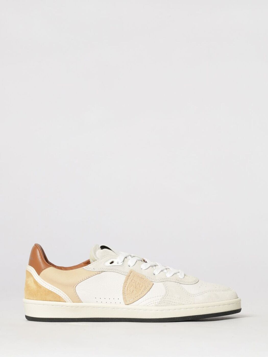 フィリップ ひな形 PHILIPPE MODEL スニーカー メンズ ベージュ Sneakers PGLU 関税 貨物輸送無料 2026SS gi