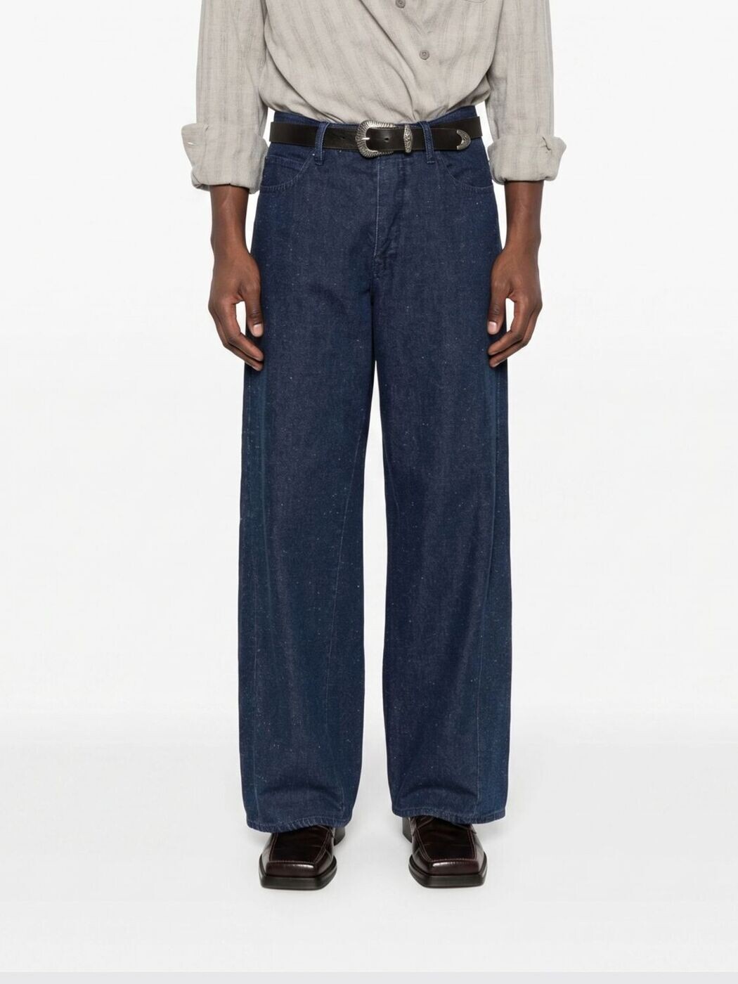 サンフラワー SUNFLOWER ジーンズ メンズ 青み Jeans 5162 関税 貨物輸送無料 2026SS gi