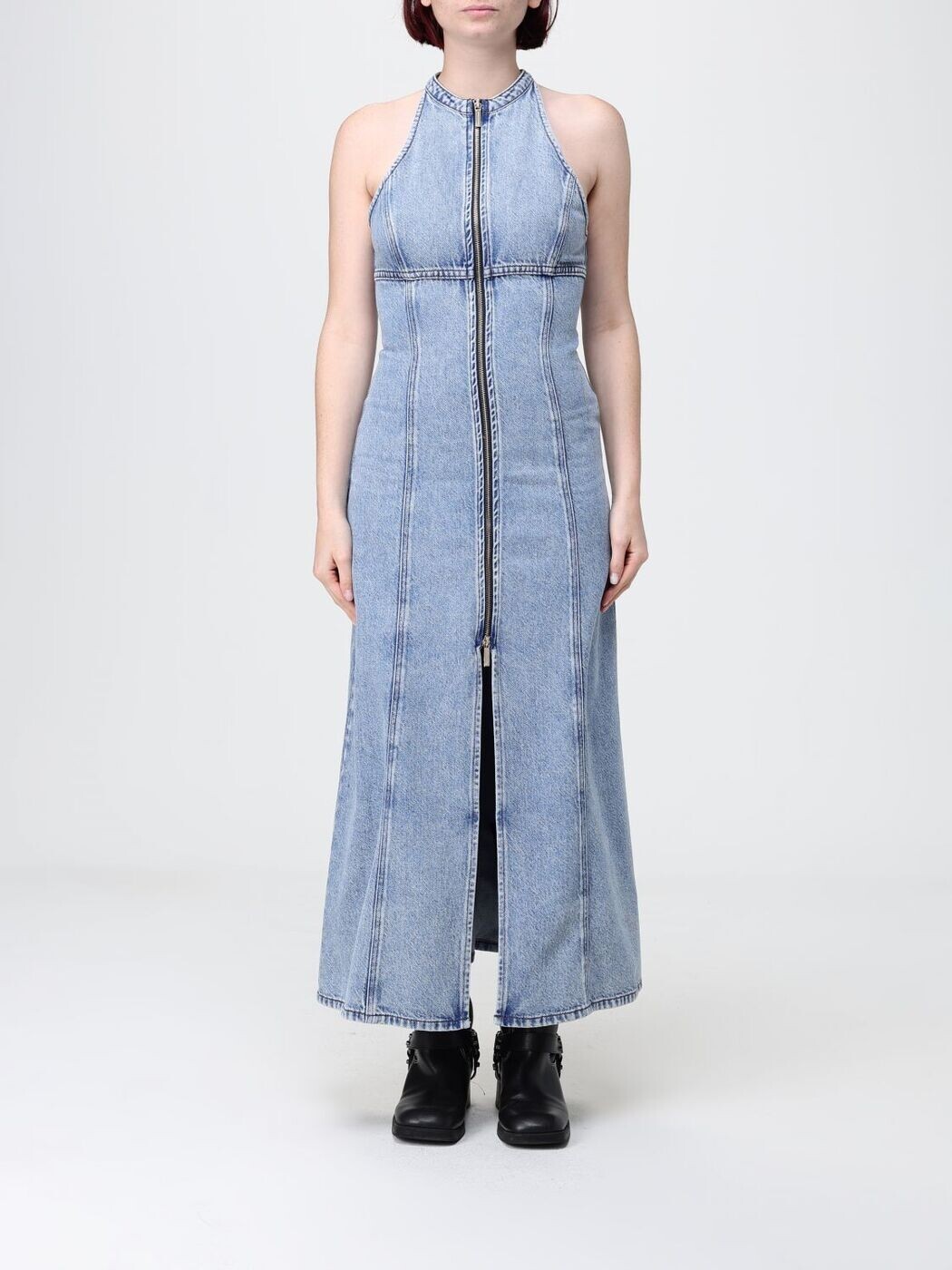 アルマーニ 取り替えっこ ARMANI EXCHANGE 衣裳 御召しもの レディース Dresses XW002261AF21338 関税 貨物輸送無料 2026SS gi