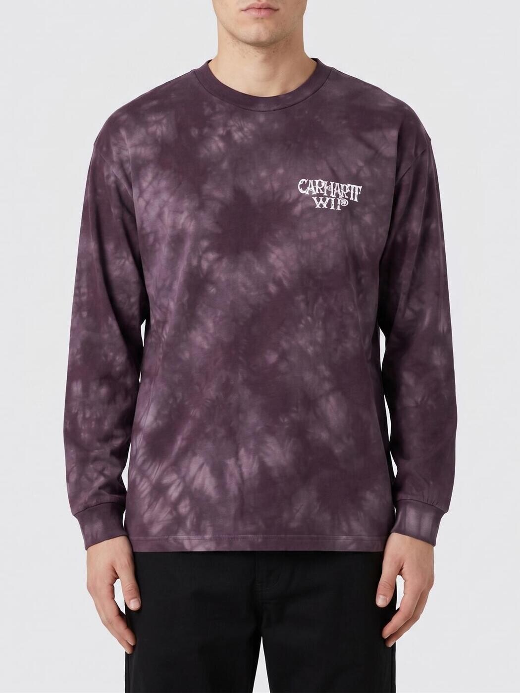 鉄道車両ハート型 ダブリューアイピー CARHARTT WIP プルオーバー メンズ T-shirts I036251 関税 貨物輸送無料 2026SS gi