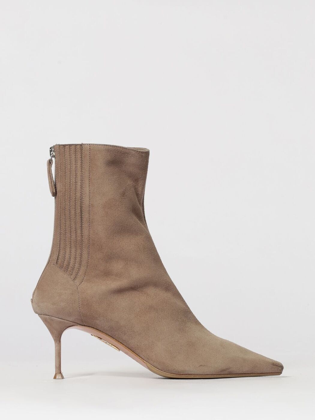 アクアズーラ AQUAZZURA ブーツ レディース 赤銅色 Boots SAHMIDB0SUE 関税 貨物輸送無料 2026SS gi
