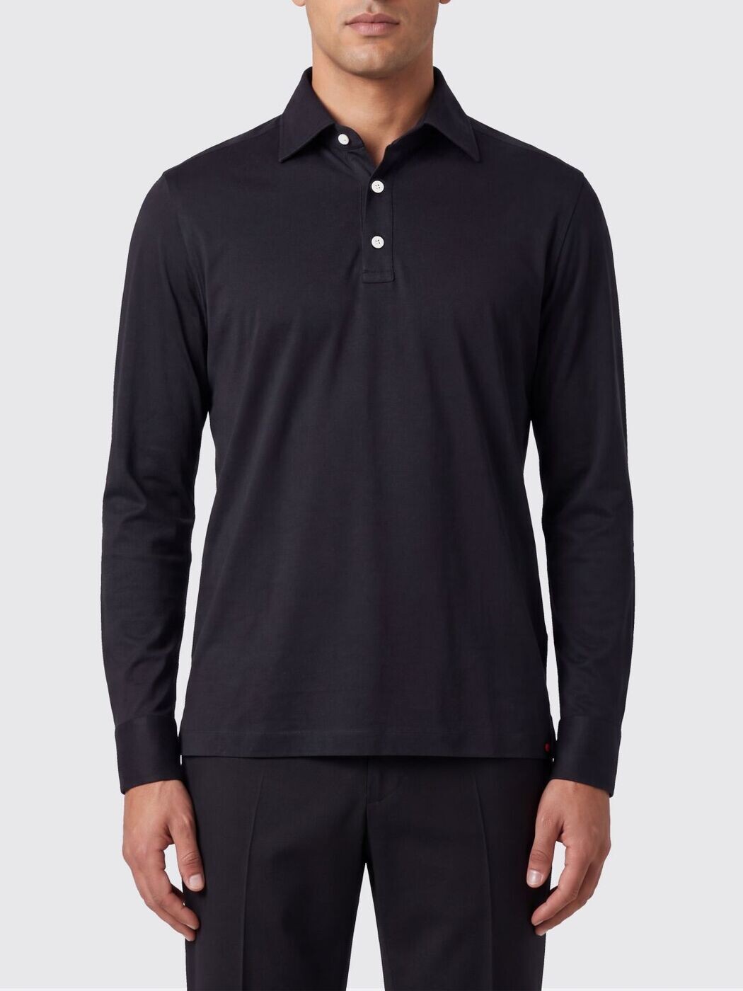 キートン KITON スポーツシャツ メンズ 青碧 Polo shirts UMCPOSK06R491 関税 貨物輸送無料 2026SS gi