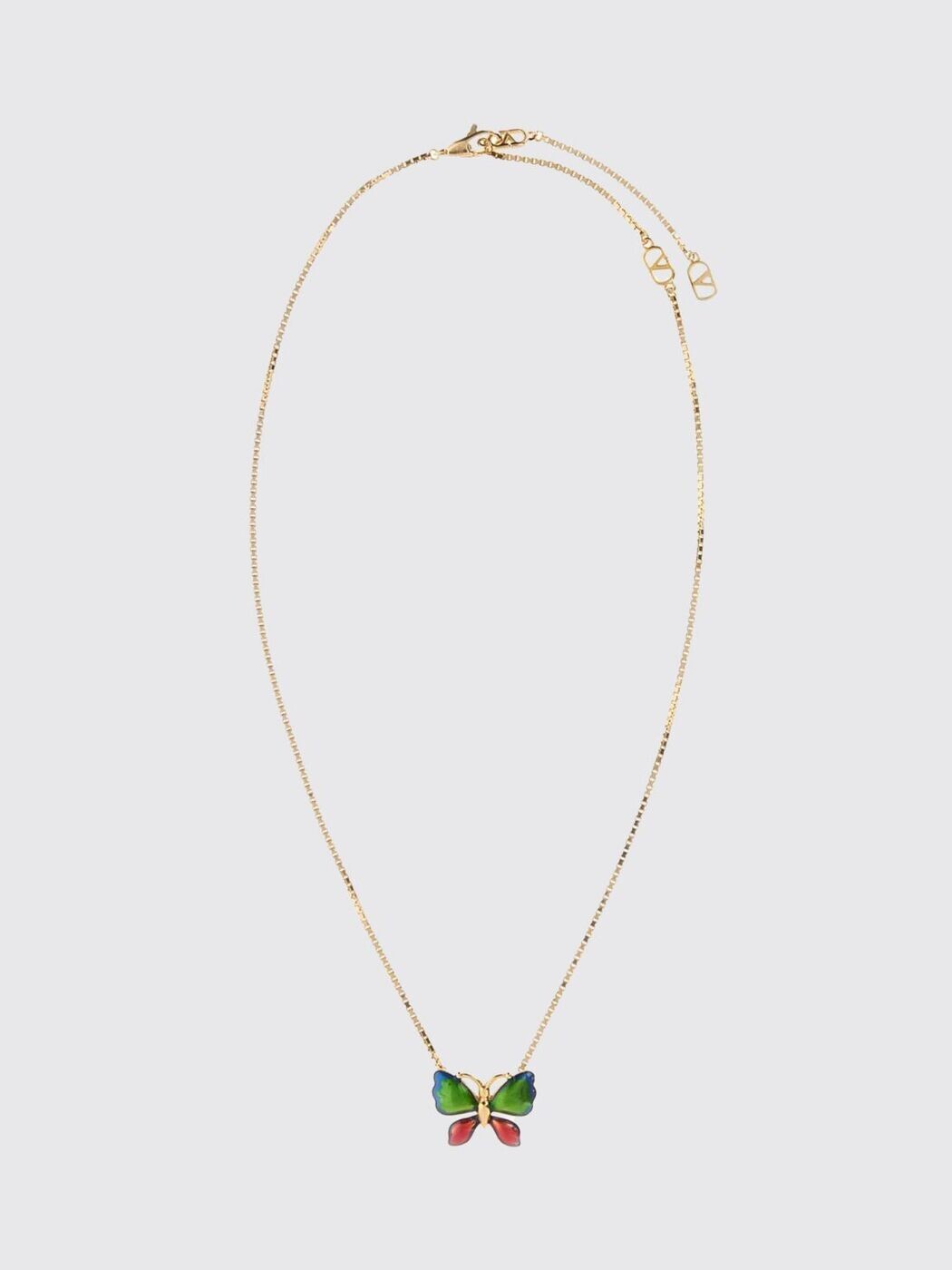 ヴァレンティノ ガラヴァーニ VALENTINO GARAVANI 宝飾品 メンズ ゴールド Jewelry 8Y0J0BU0MJP 関税 貨物輸送無料 2026SS gi