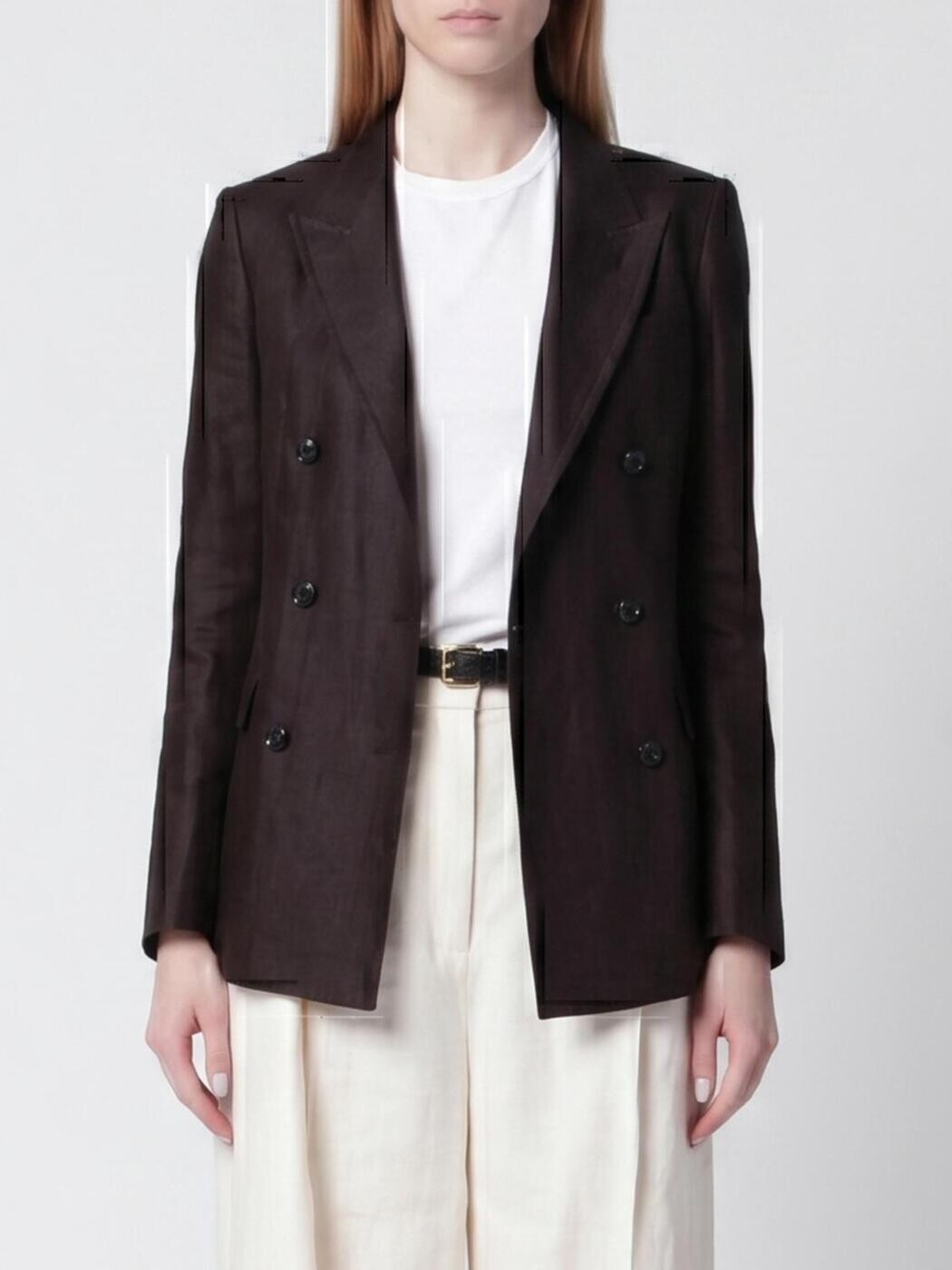 タリアトーレ TAGLIATORE 背広上衣 背広 上衣 レディース 赤銅色 Suit Jackets JPARIGI10B340351 関税 貨物輸送無料 2026SS gi