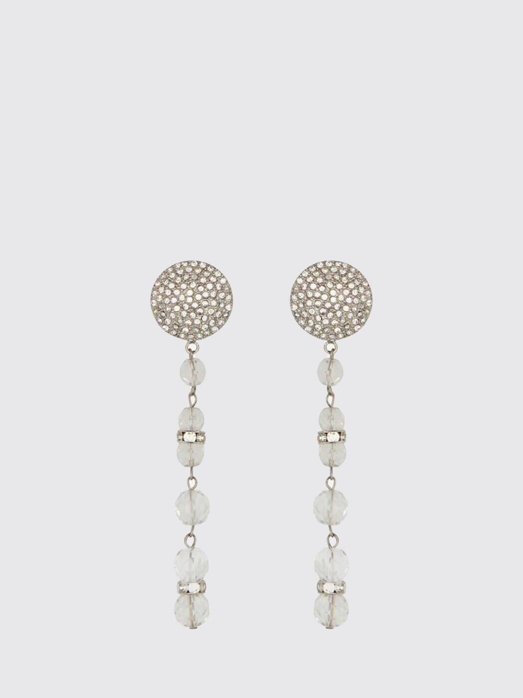 アレッサンドラ リッチ ALESSANDRA RICH ジュエリー レディース シルバー Jewelry FABA3337J0048 Silver 関税 送料無料 2026SS gi|BRANDSHOP「il Tesoro」