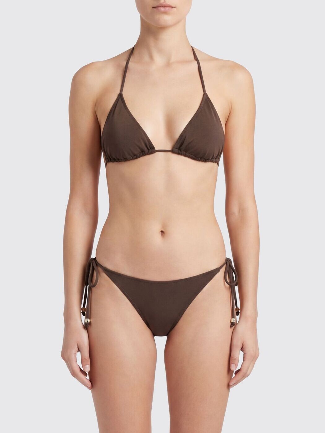 ジャックムス JACQUEMUS 海水着 スイムウェア レディース 赤銅色 Swimwear 26ETOW00914AW00096 関税 貨物輸送無料 2026SS gi
