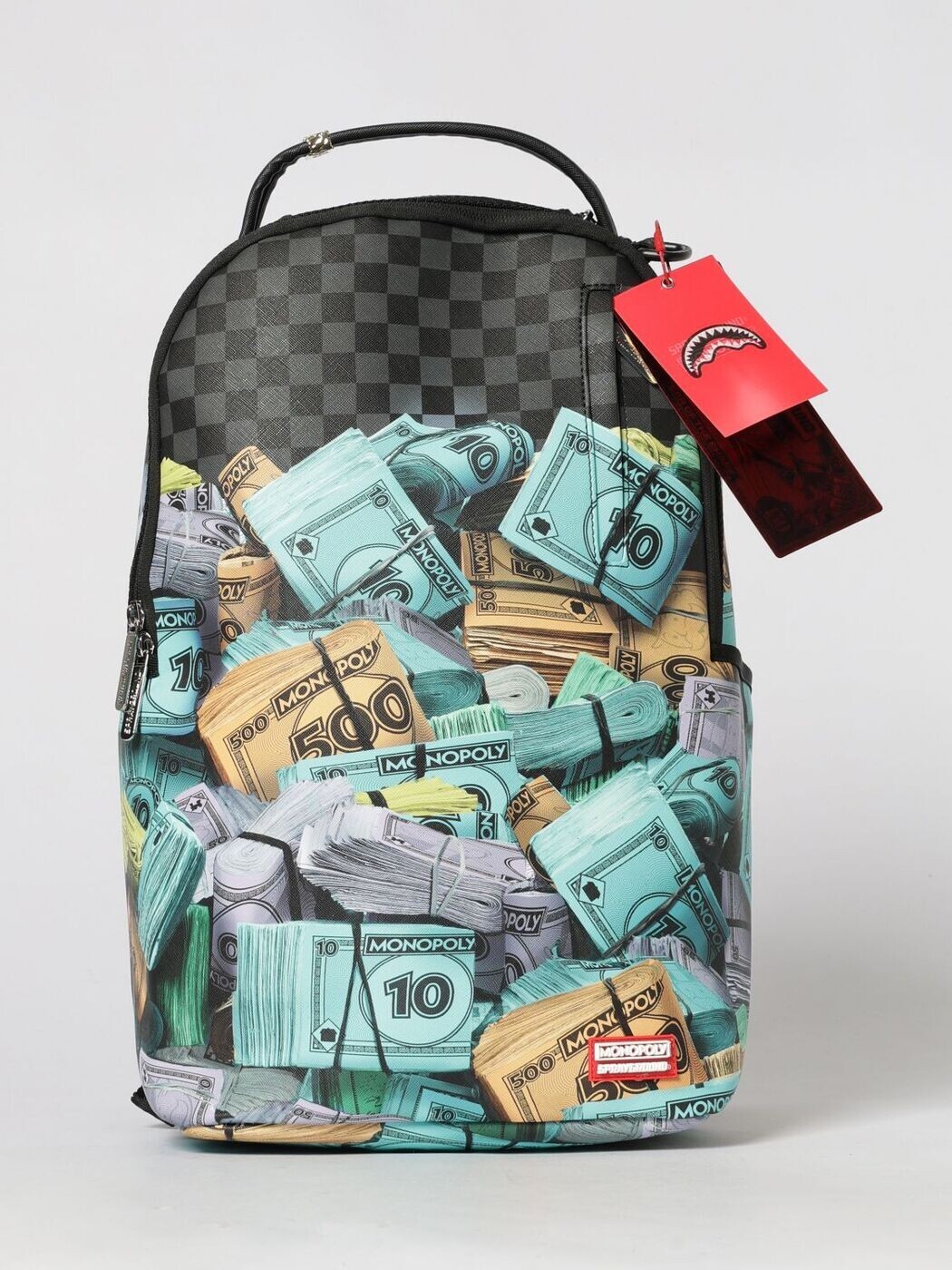 スプレーグラウンド SPRAYGROUND リュックサック バックパック メンズ マルチカラー Backpacks 910B8782NSZ ~ Multicolor 関税 送料無料 2026SS gi｜BRANDSHOP「il Tesoro」