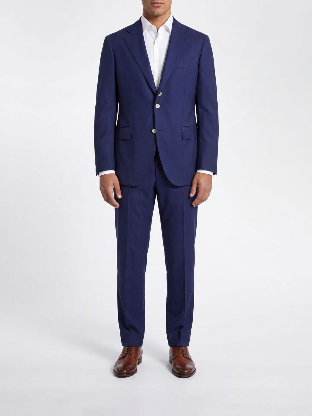 ブルネロ クチネリ BRUNELLO CUCINELLI フォーマル 背広 メンズ 米国海軍 Formal Outfits M032PLDWH 関税 貨物輸送無料 2026SS gi