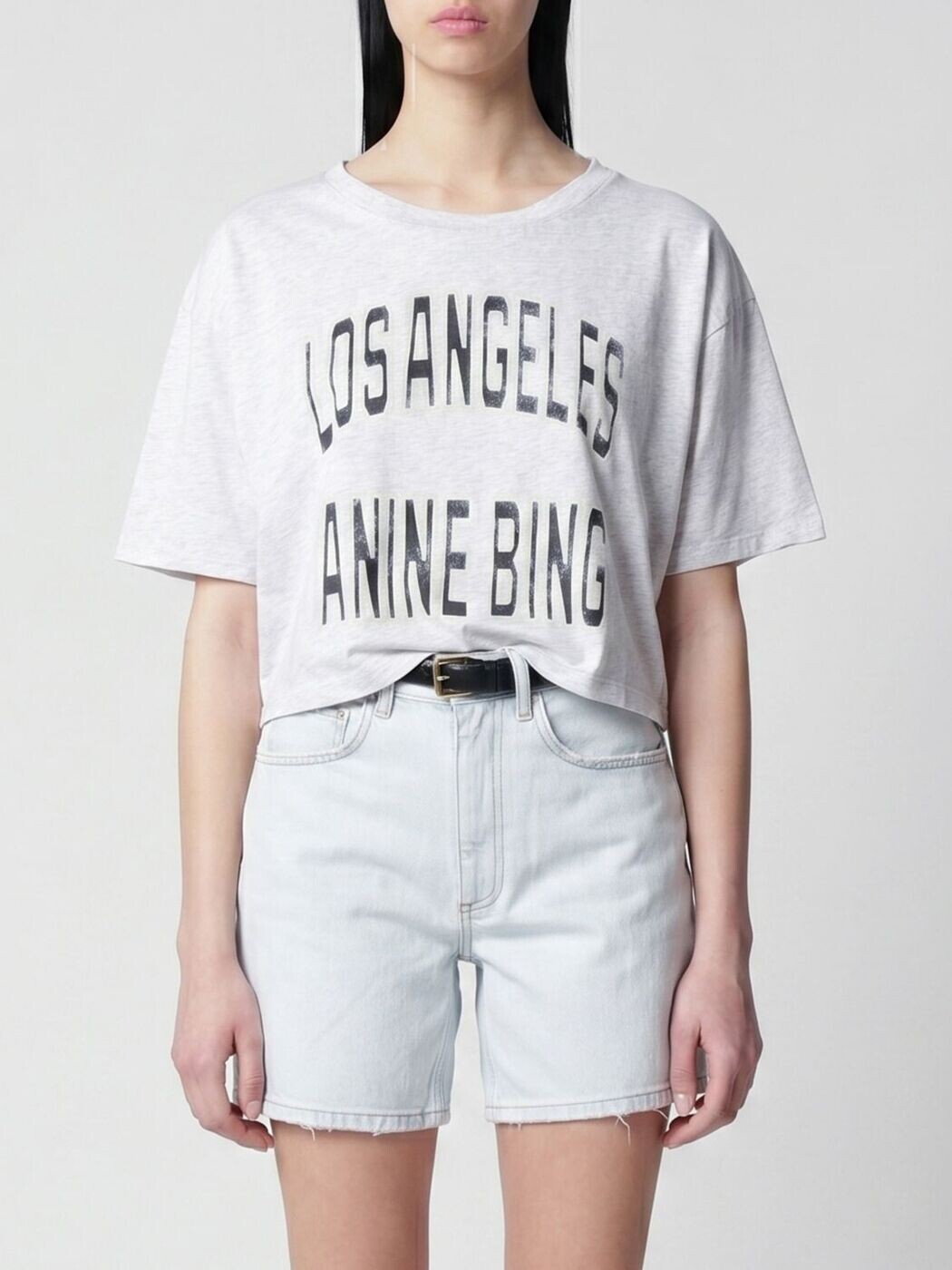 アニンビン ANINE BING スポーツシャツ プルオーバー レディース T-shirts and polo shirts A0812557 関税 貨物輸送無料 2026SS gi