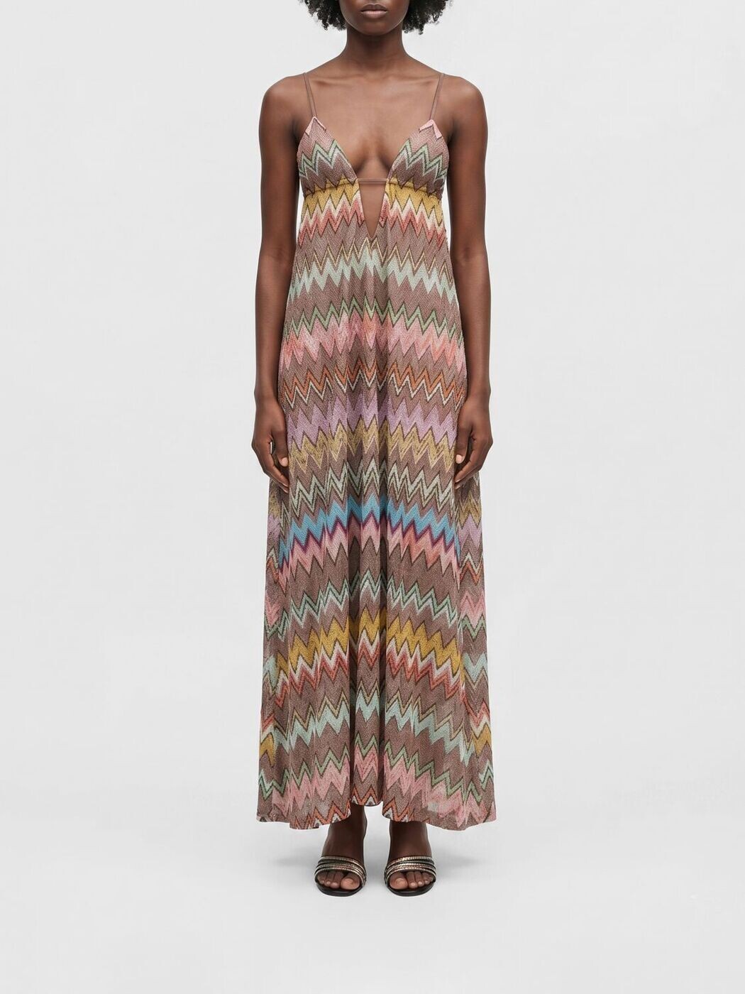 ミッソーニ MISSONI 衣裳 御召しもの レディース Dresses MS26SQ1VBR014K 関税 貨物輸送無料 2026SS gi