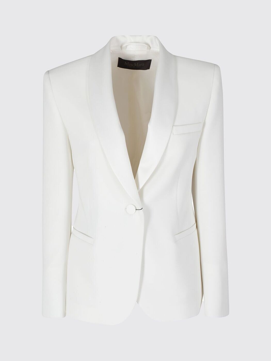 ピアノフォルテマックスマーラ MAX MARA PIANOFORTE 背広上衣 背広 上衣 レディース 白いこと Suit Jackets 2611041034600 関税 貨物輸送無料 2026SS gi