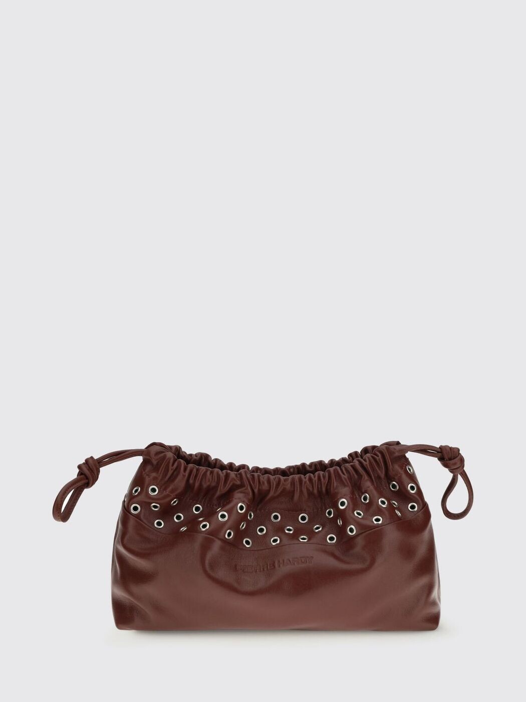 ピエール アルディ PIERRE HARDY クラッチペダル御徒面子 レディース 赤いこと Clutch and wristlets bags VV09E 関税 貨物輸送無料 2026SS gi