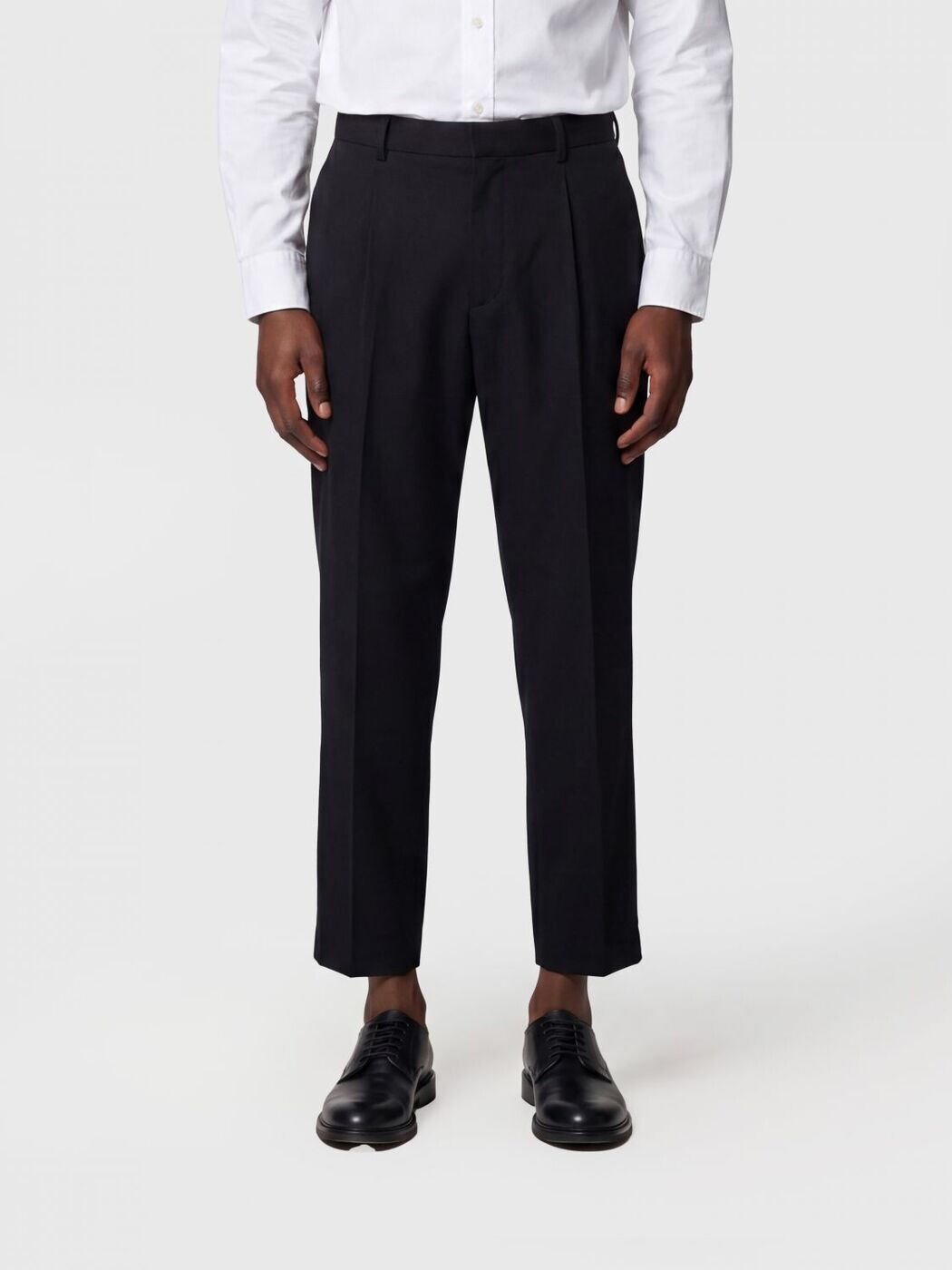 ブリ後押し1949 BRIGLIA 1949 ズボン ズボン下 メンズ 黒いこと Trousers PORTOBELLOS300082 関税 貨物輸送無料 2026SS gi
