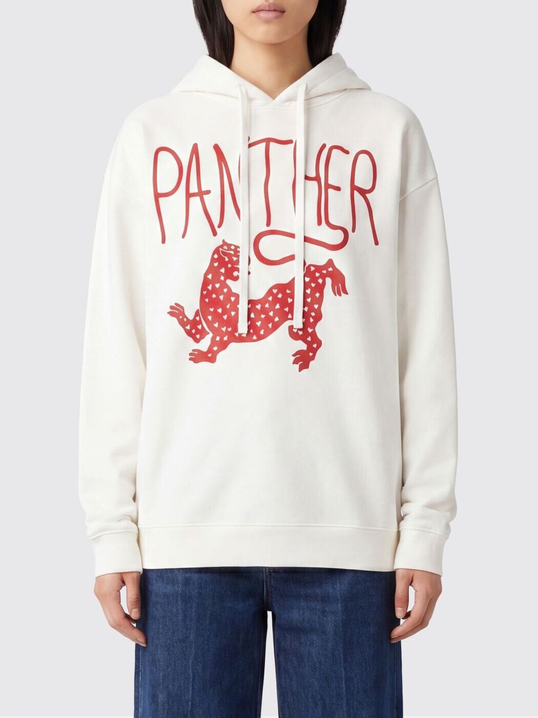 バレンチノ VALENTINO 調教師 レディース 白いこと Sweatshirts 8B3MF25HA53 関税 貨物輸送無料 2026SS gi