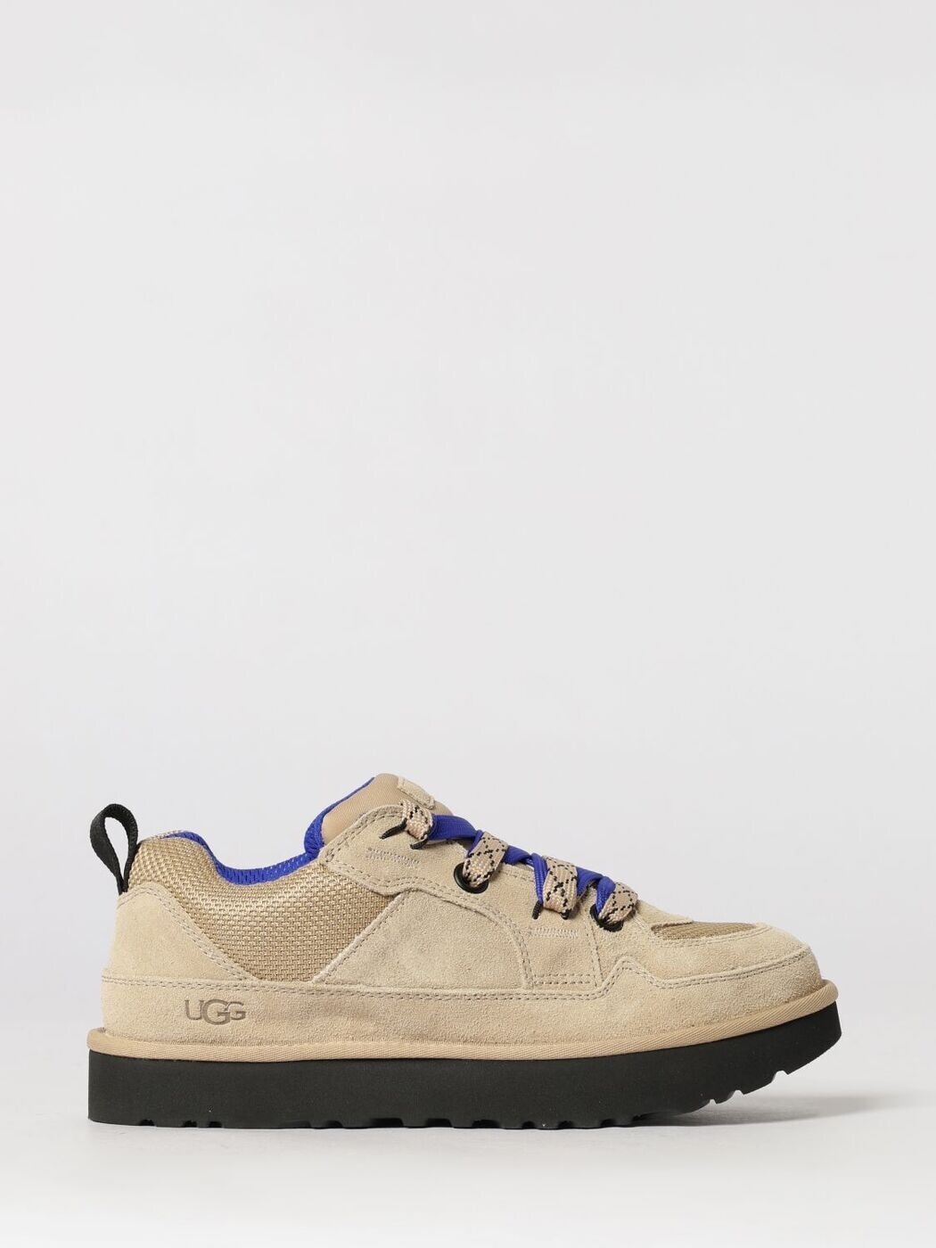 アグ UGG スニーカー メンズ ベージュ Sneakers 1169493 関税 貨物輸送無料 2026SS gi