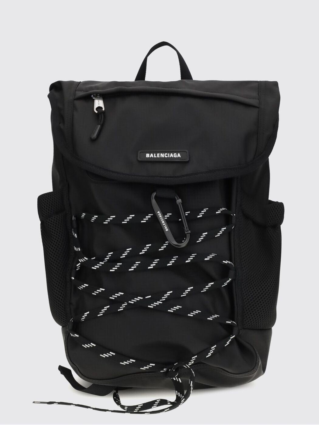 バレンシアガ BALENCIAGA 背嚢 うしろ側風呂敷き包み メンズ 黒いこと Backpacks 8667032ACGO 関税 貨物輸送無料 2026SS gi