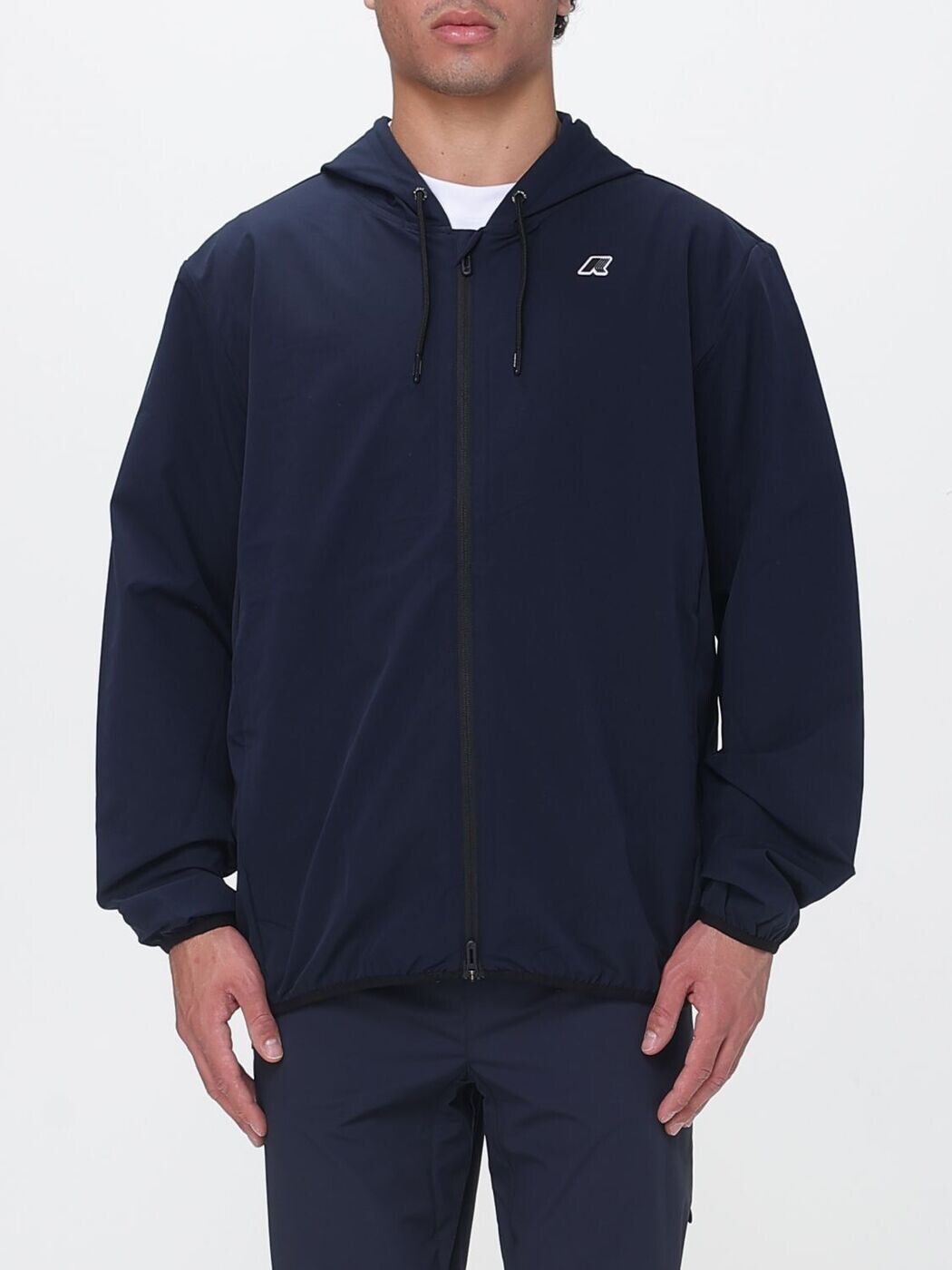 ケイ通い路 K-WAY トレーナー 調教師 メンズ 青色 Sweatshirts K5138FW 関税 貨物輸送無料 2026SS gi