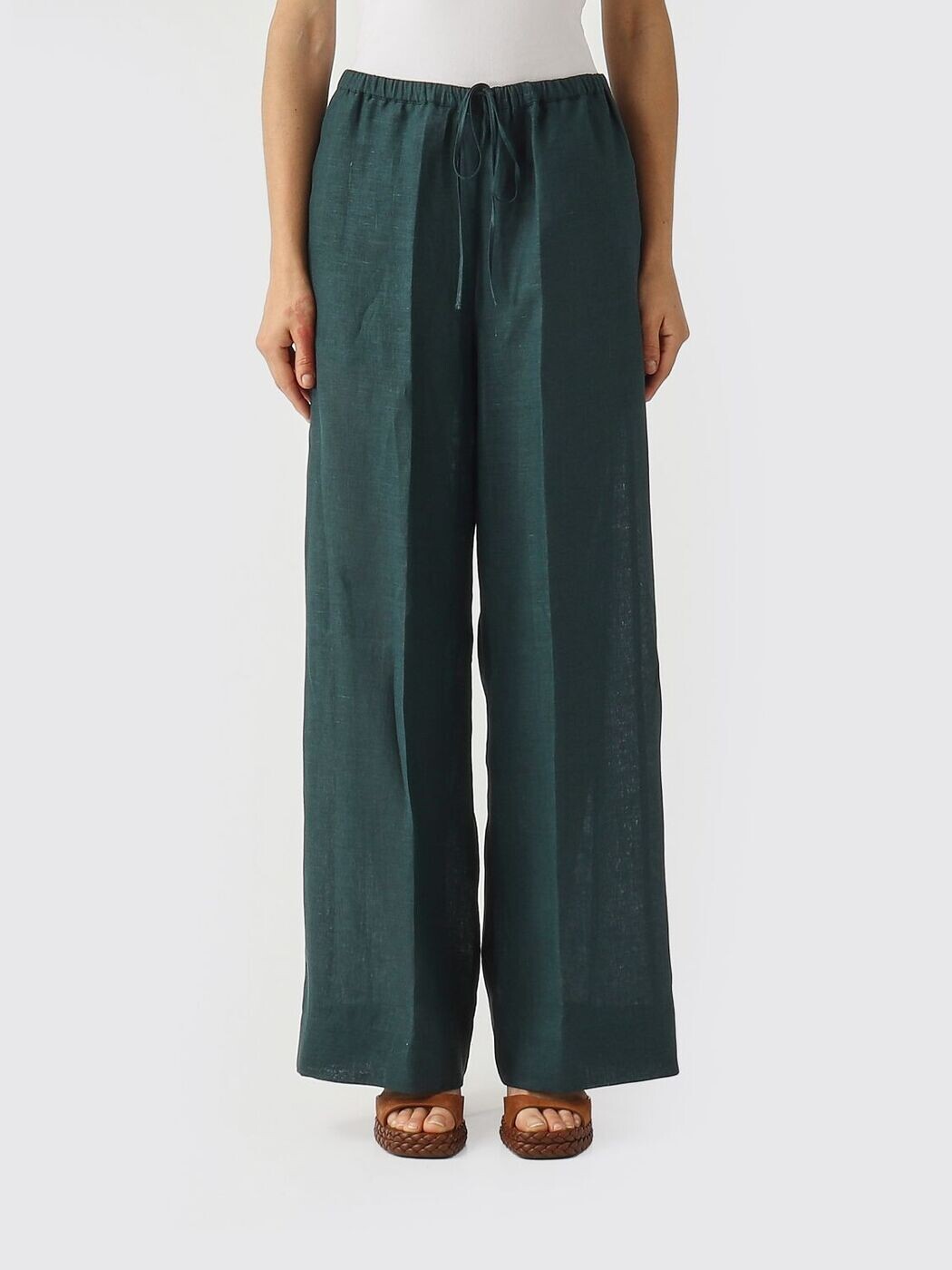 リビアナ コンティ LIVIANA CONTI ズボン ズボン下 レディース 緑であること Trousers L6SL44 関税 貨物輸送無料 2026SS gi