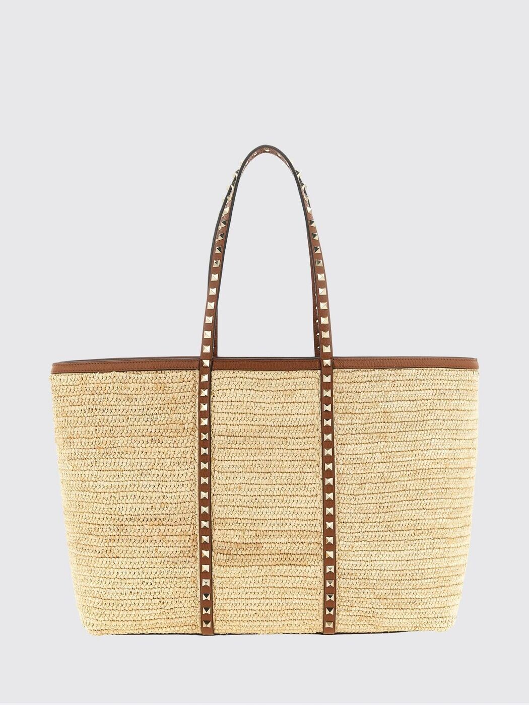 ヴァレンティノ ガラヴァーニ VALENTINO GARAVANI トートバッグ レディース ベージュ Tote bags W2B0R04UEN 関税 貨物輸送無料 2026SS gi