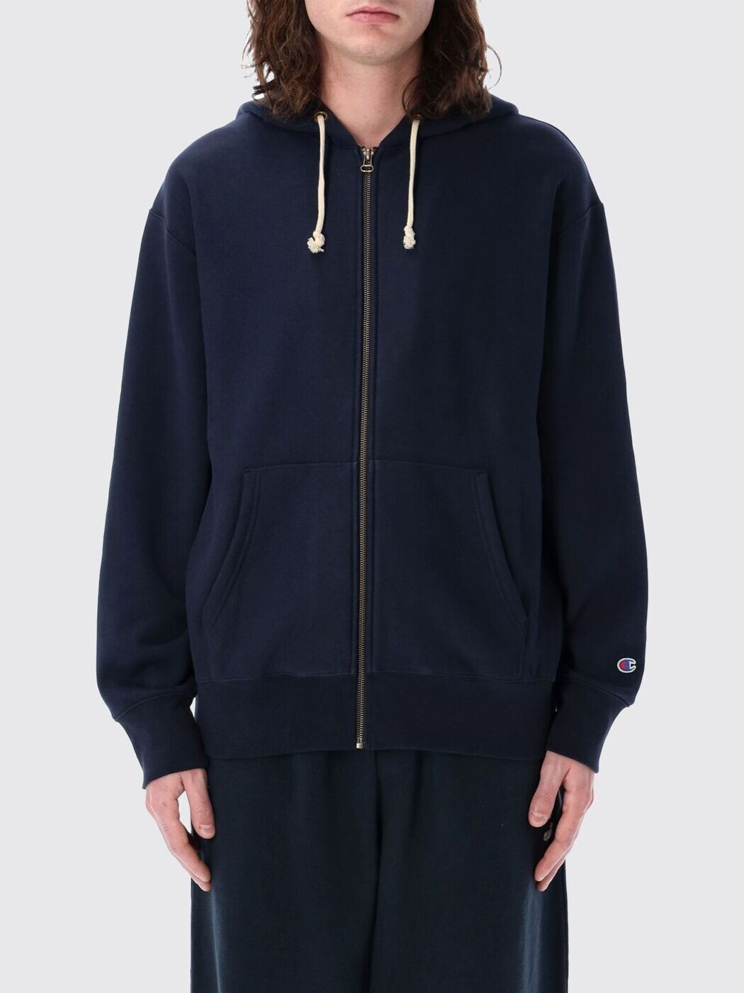チャンピオン CHAMPION スウェットシャツ トレーナー メンズ ブルー Sweatshirts 221764 Blue 関税 送料無料 2026SS gi｜BRANDSHOP「il Tesoro」