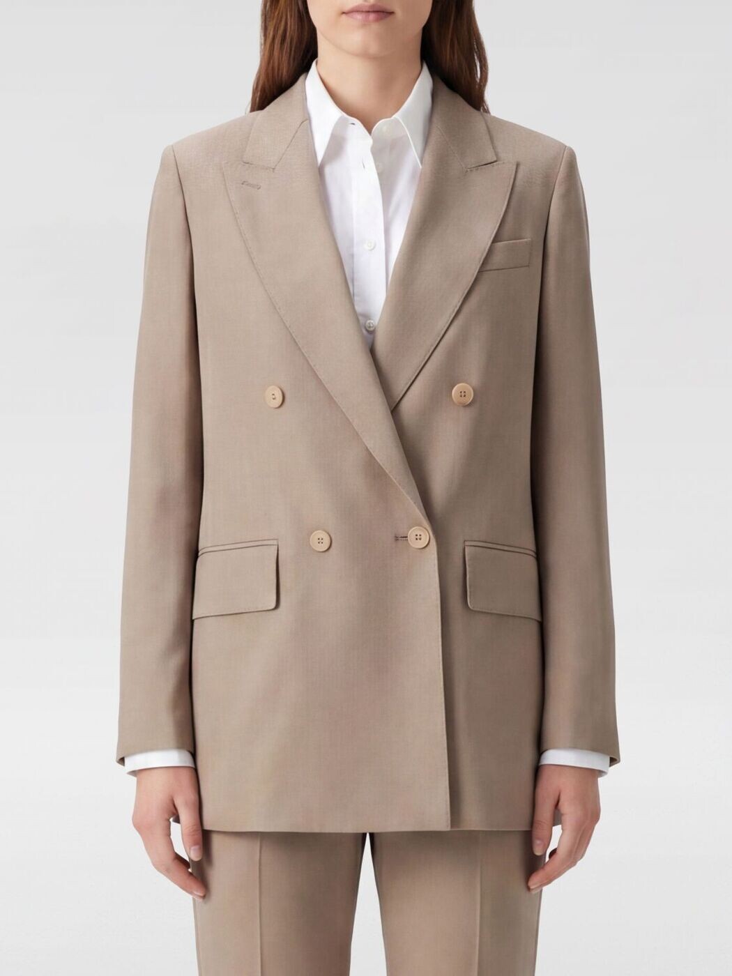 マックス パンパノウサギ MAX MARA 背広上衣 背広 上衣 レディース 赤銅色 Suit Jackets 2611041161600 関税 貨物輸送無料 2026SS gi