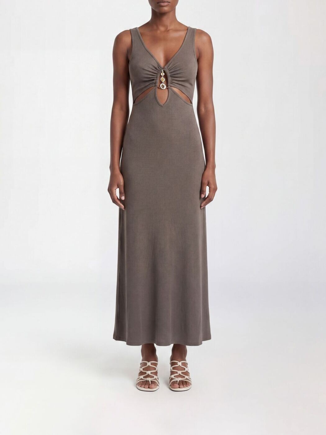 クリストファー・エスバー CHRISTOPHER ESBER 衣裳 御召しもの レディース 緑であること Dresses 26013832 関税 貨物輸送無料 2026SS gi
