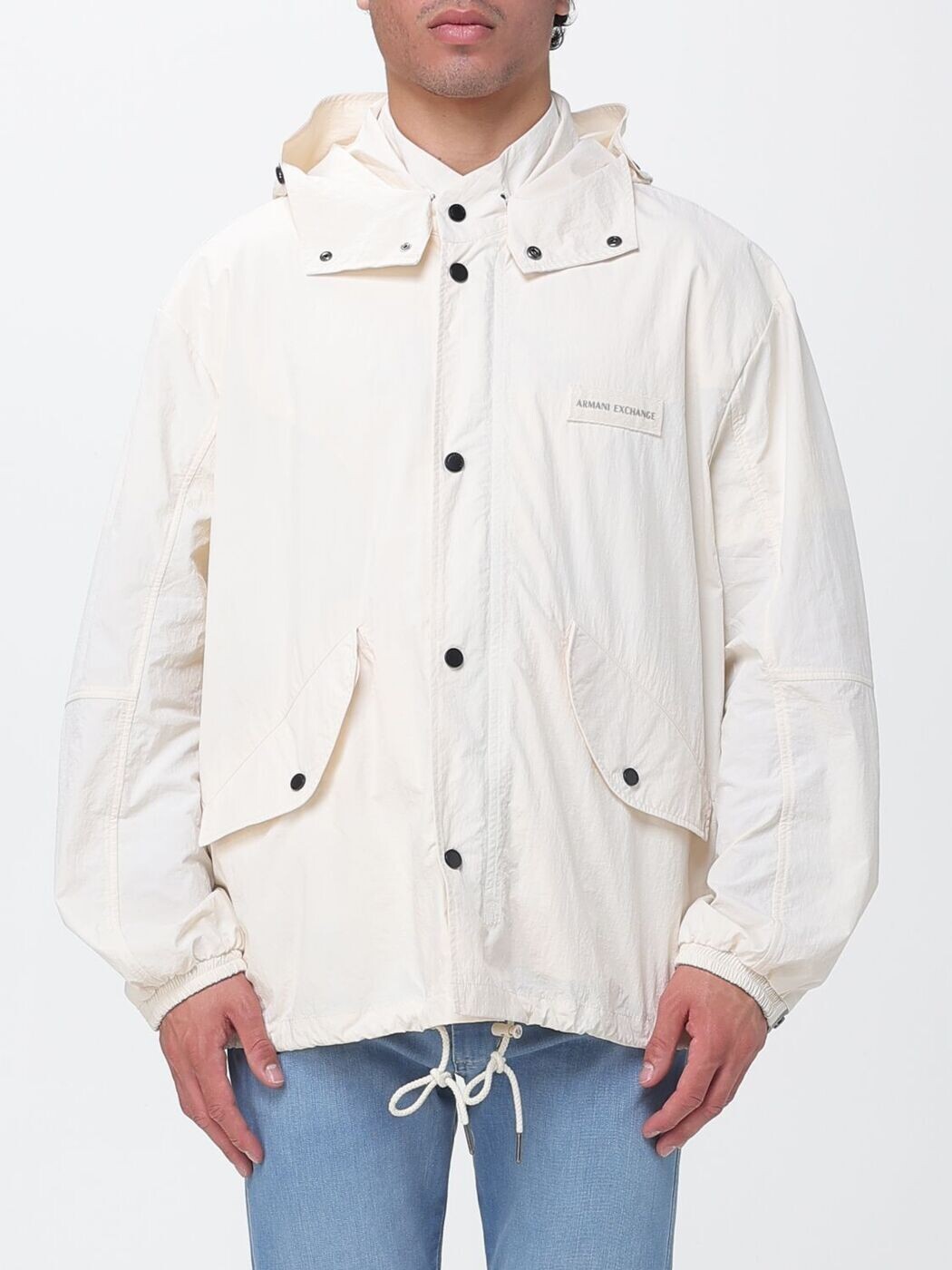 アルマーニ エクスチェンジ ARMANI EXCHANGE ジャケット メンズ Jackets XM002137AF22504 Yellow Cream 関税 送料無料 2026SS gi｜BRANDSHOP「il Tesoro」 29,900円