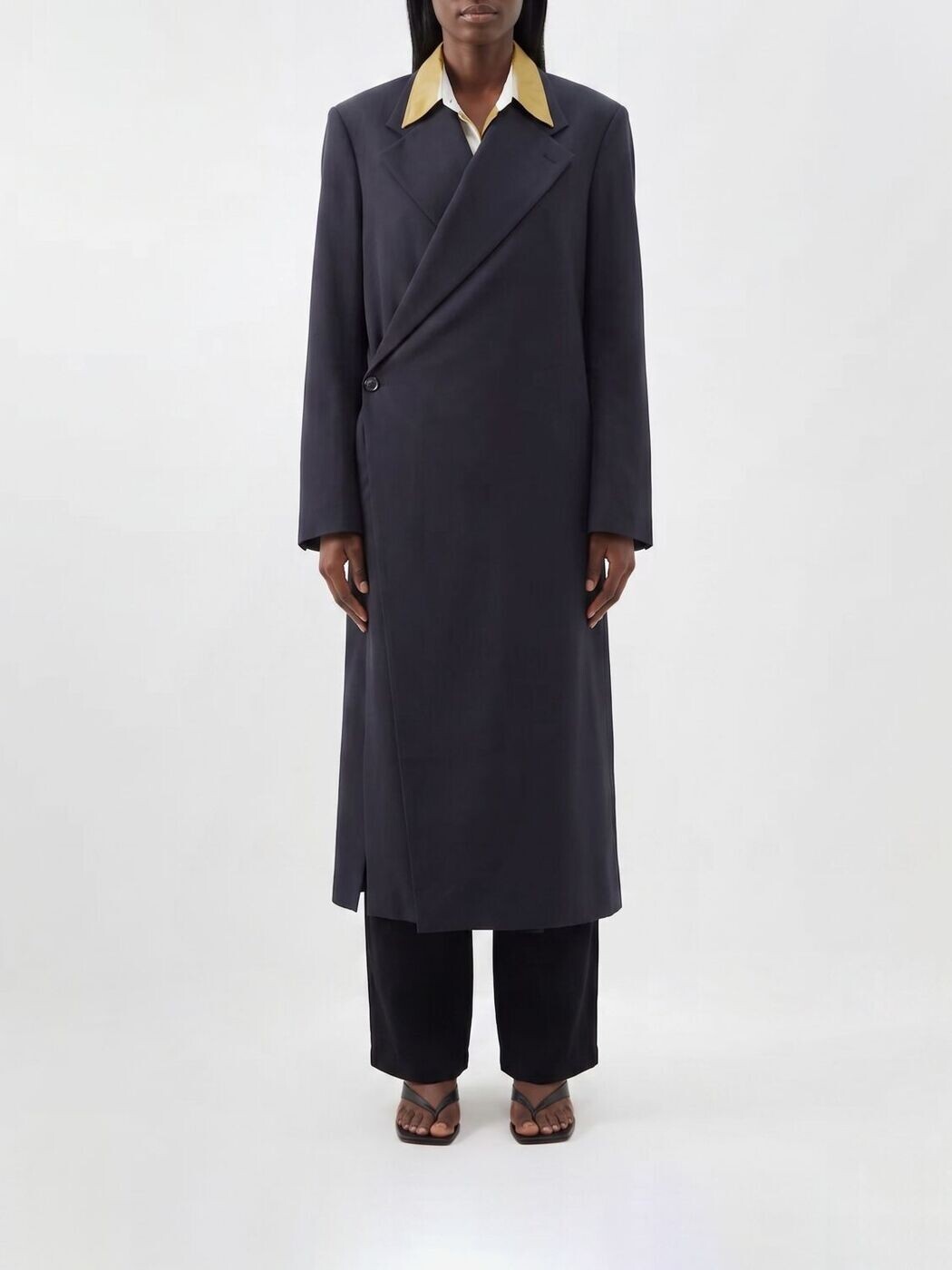 ルメール LEMAIRE 背広上衣 背広 上衣 レディース 青み Suit Jackets CO1150LF1537 関税 貨物輸送無料 2026SS gi