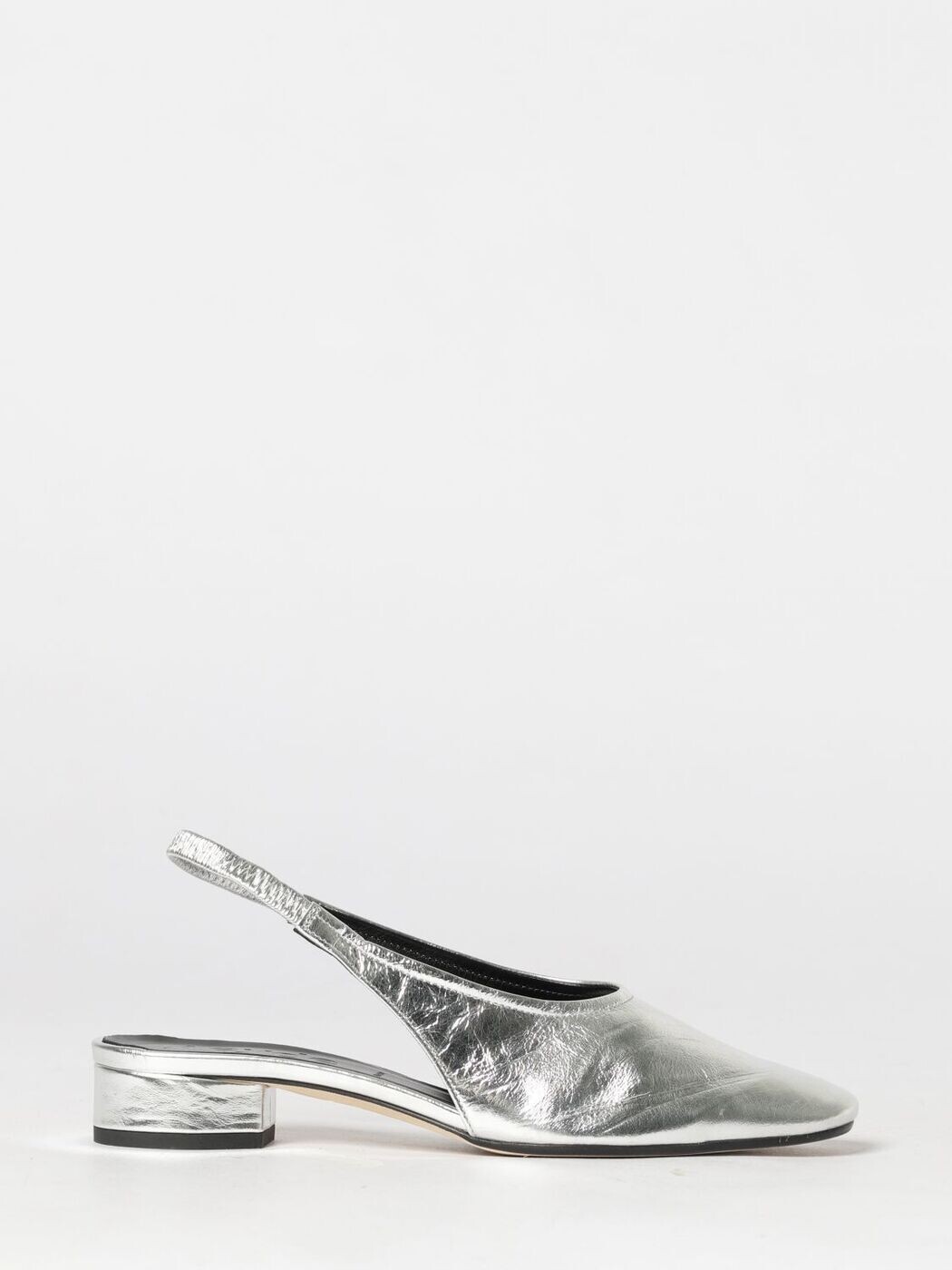 アイデ AEYDE ハイヒール パンプス レディース しろがね色 High heels FLGLVR25RO150920068 関税 貨物輸送無料 2026SS gi