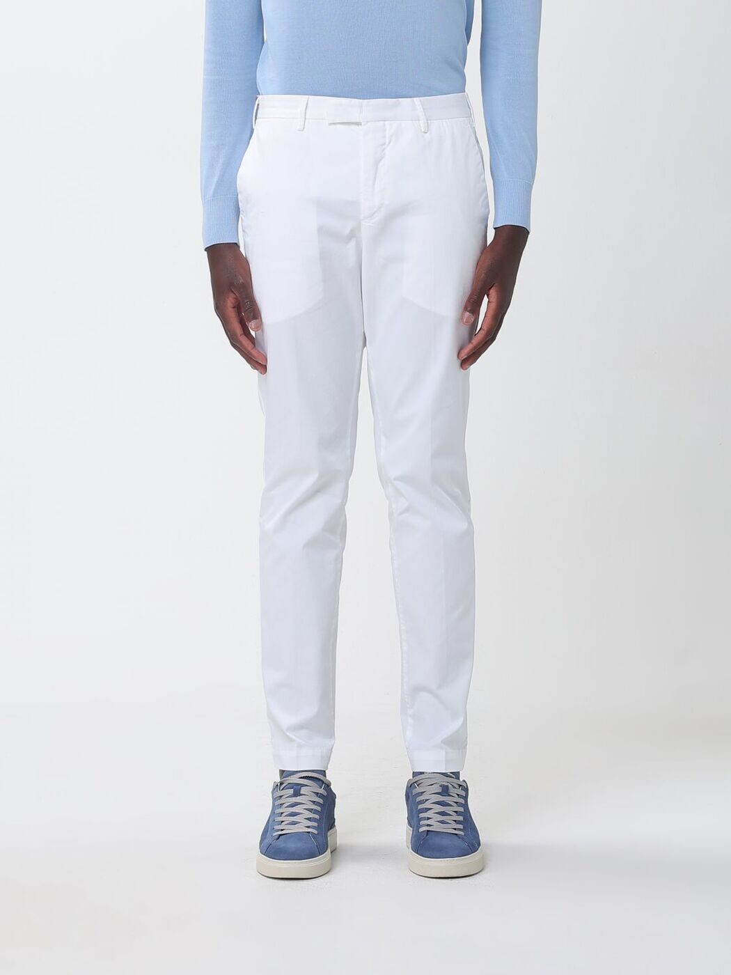 ピーティー トリノ PT TORINO ズボン ズボン下 メンズ Trousers COATMAZ00CL1PU42 関税 貨物輸送無料 2026SS gi