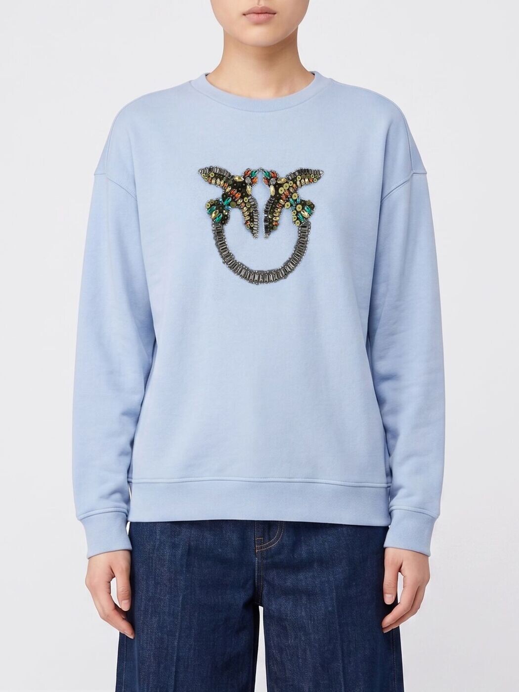 ピンコ PINKO 調教師 レディース Sweatshirts 100534A33G 関税 貨物輸送無料 2026SS gi