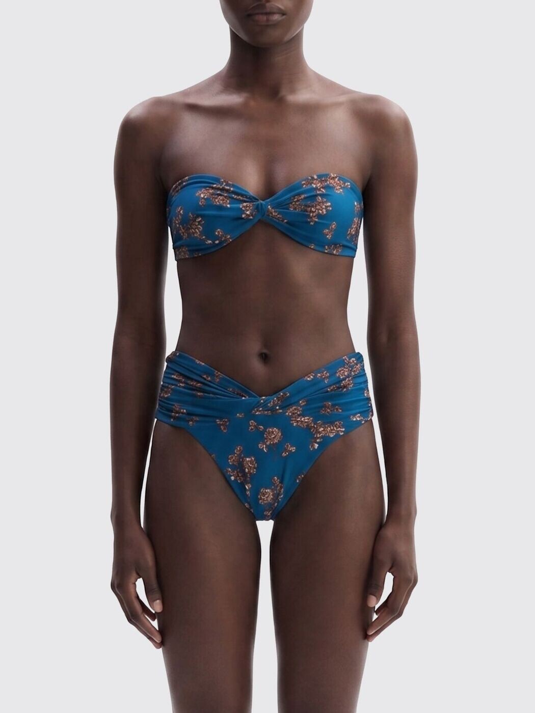 マグダ ブトリム MAGDA BUTRYM 海水着 スイムウェア レディース 青碧 Swimwear 815526 関税 貨物輸送無料 2026SS gi